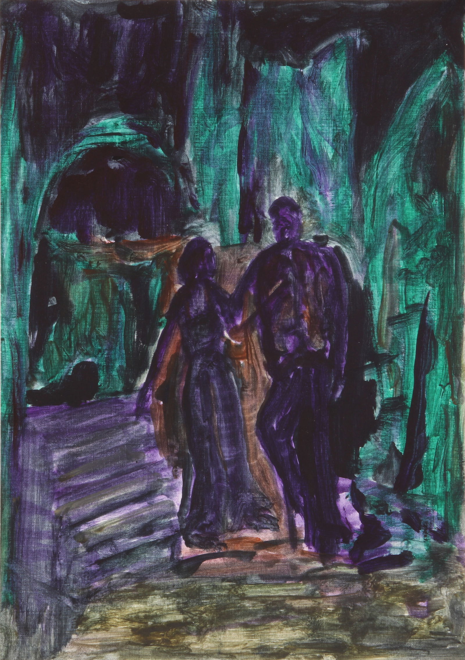 Helena Foster (Nigerian/British, b.1988) Above The Speed Limit (1 of 1)