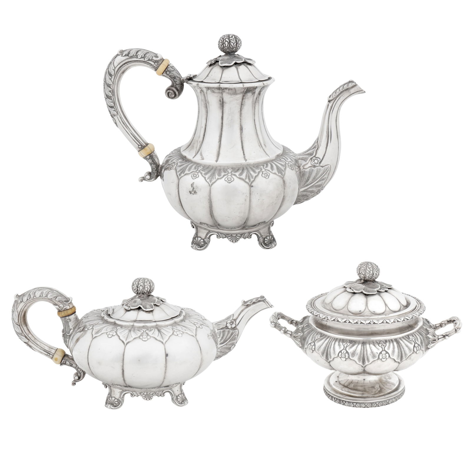 Madras circa 1840 by Jonas Gregory, and Jospeh Cachart (active 1830-47) A mid-19th century Indian (1 of 1)