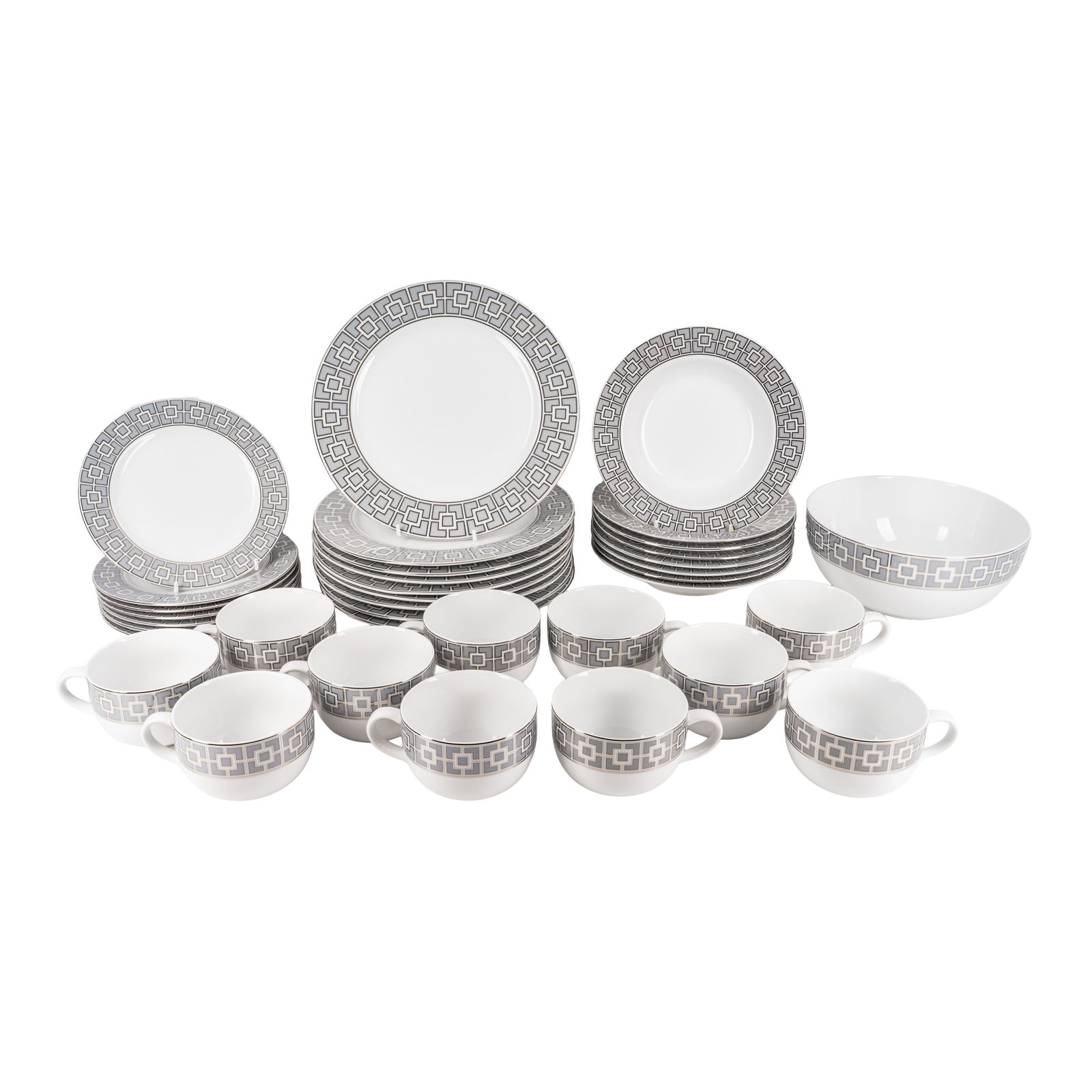 Jonathan Adler, American Grey Part-service (1 of 2)