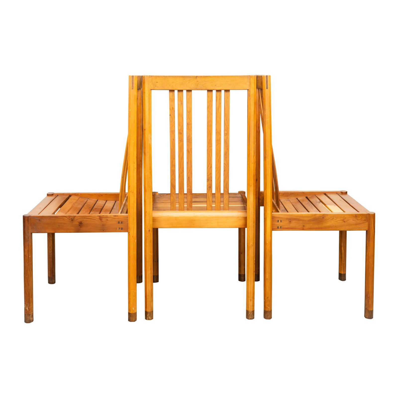 Alan Peters (British 1933-2009) Six Piece Dining Suite - 2