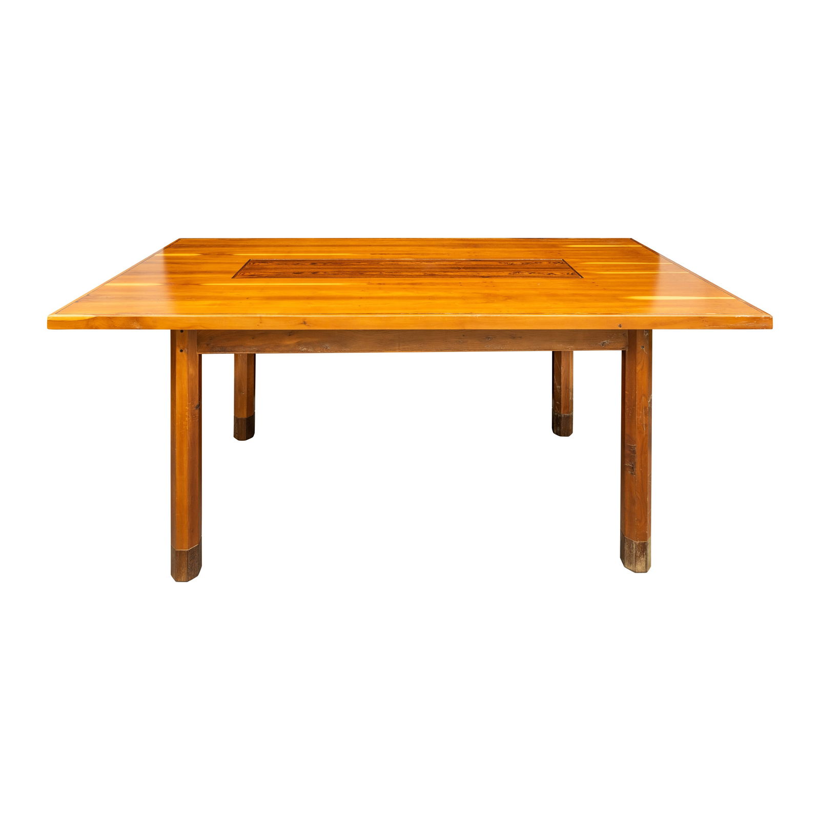 Alan Peters (British 1933-2009) Six Piece Dining Suite - 7