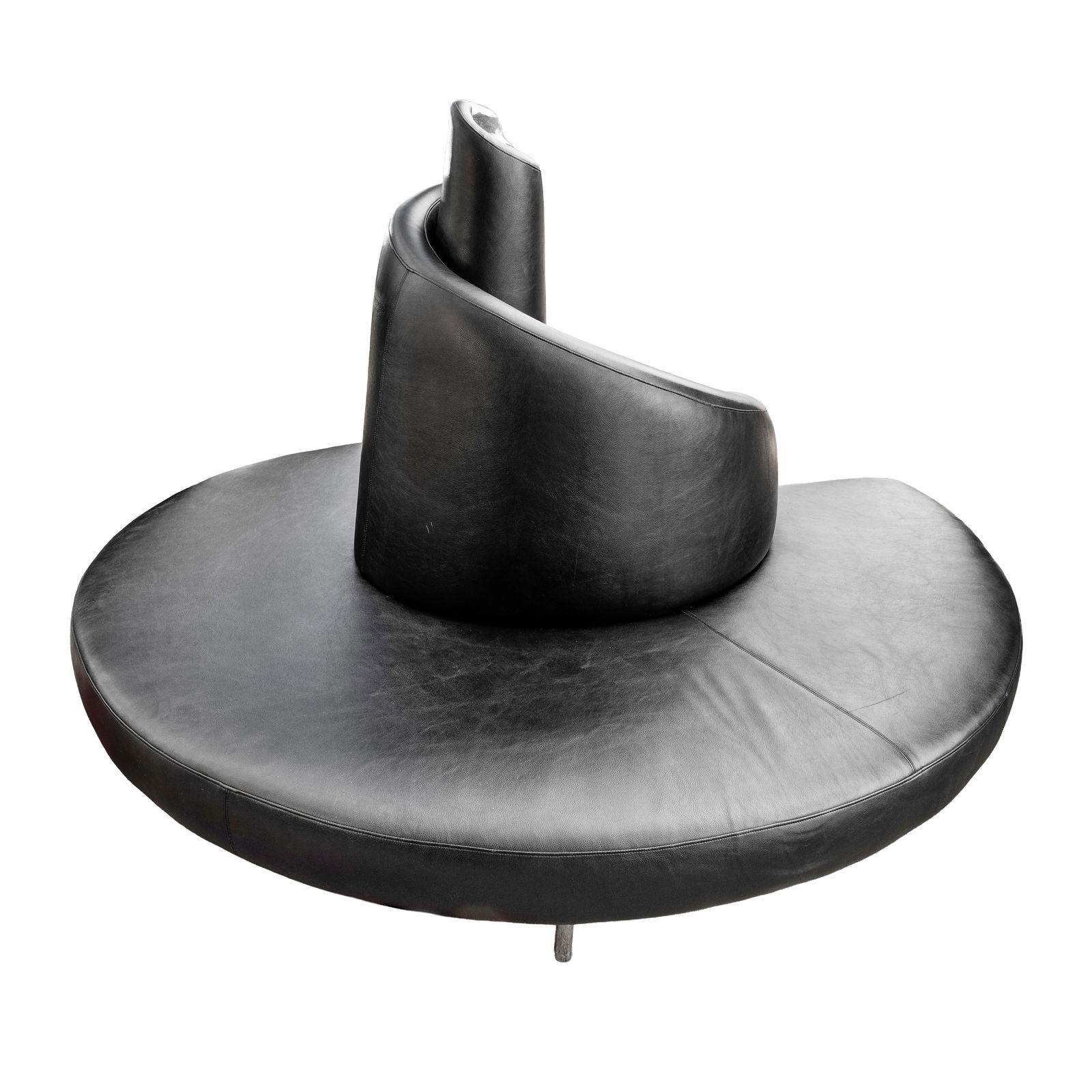 Roberto Semprini & Mario Canzanzi for Edra, Italy A 'Tatlin' sofa - 2