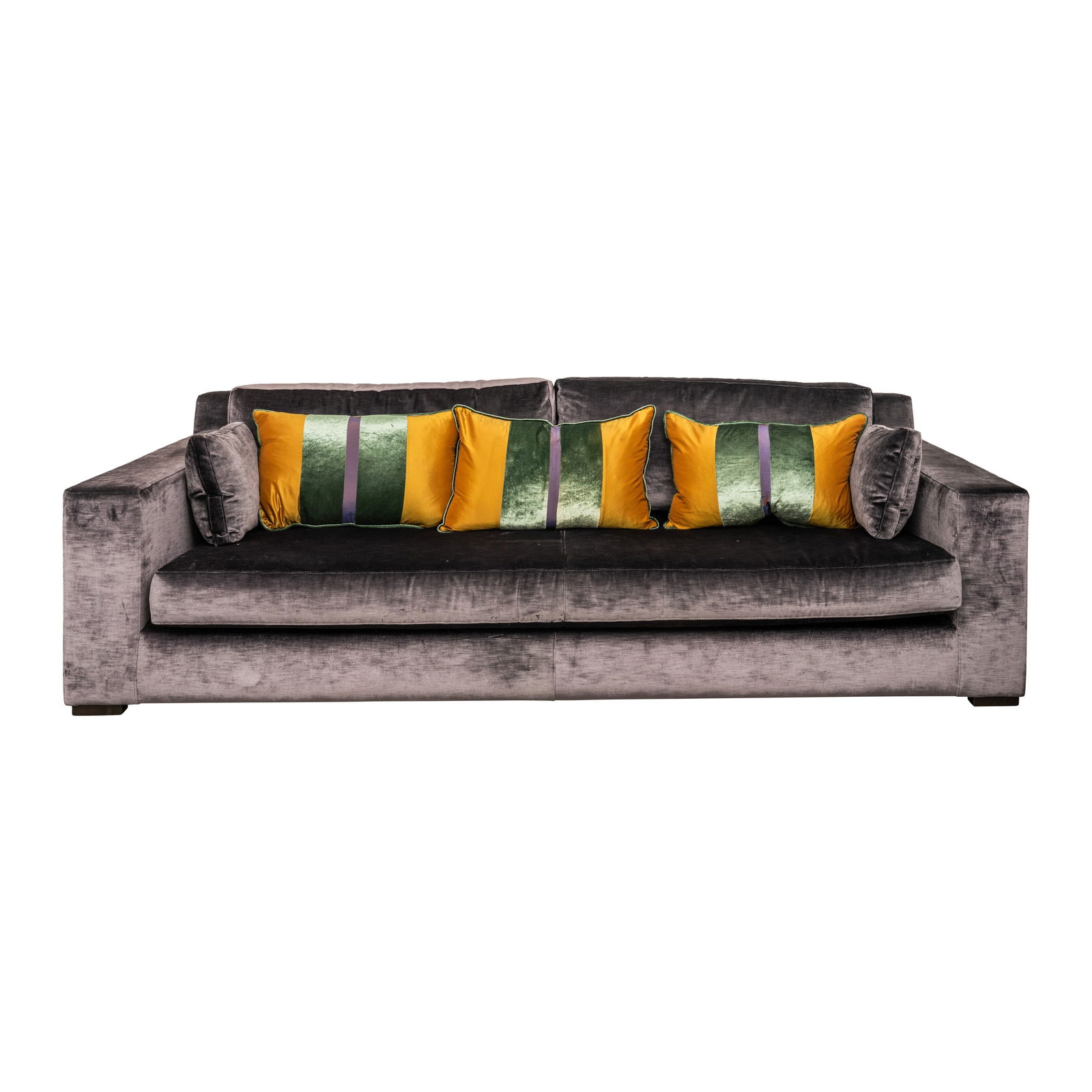 Jacinto Usan, Spain Three-seater sofa, with Andrew Martin upholstery - 2