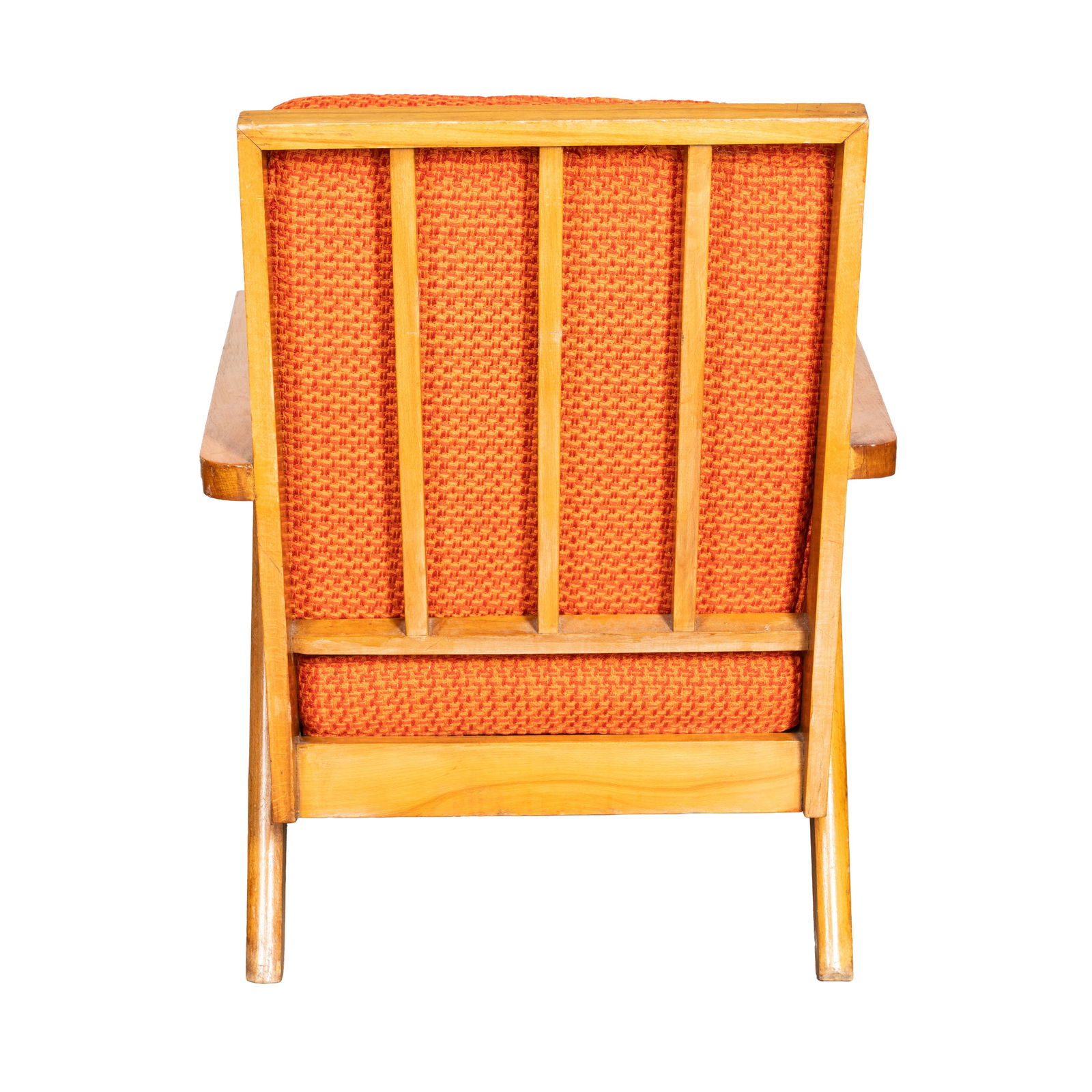 Mid-Century, Scandinavian Armchair - 3