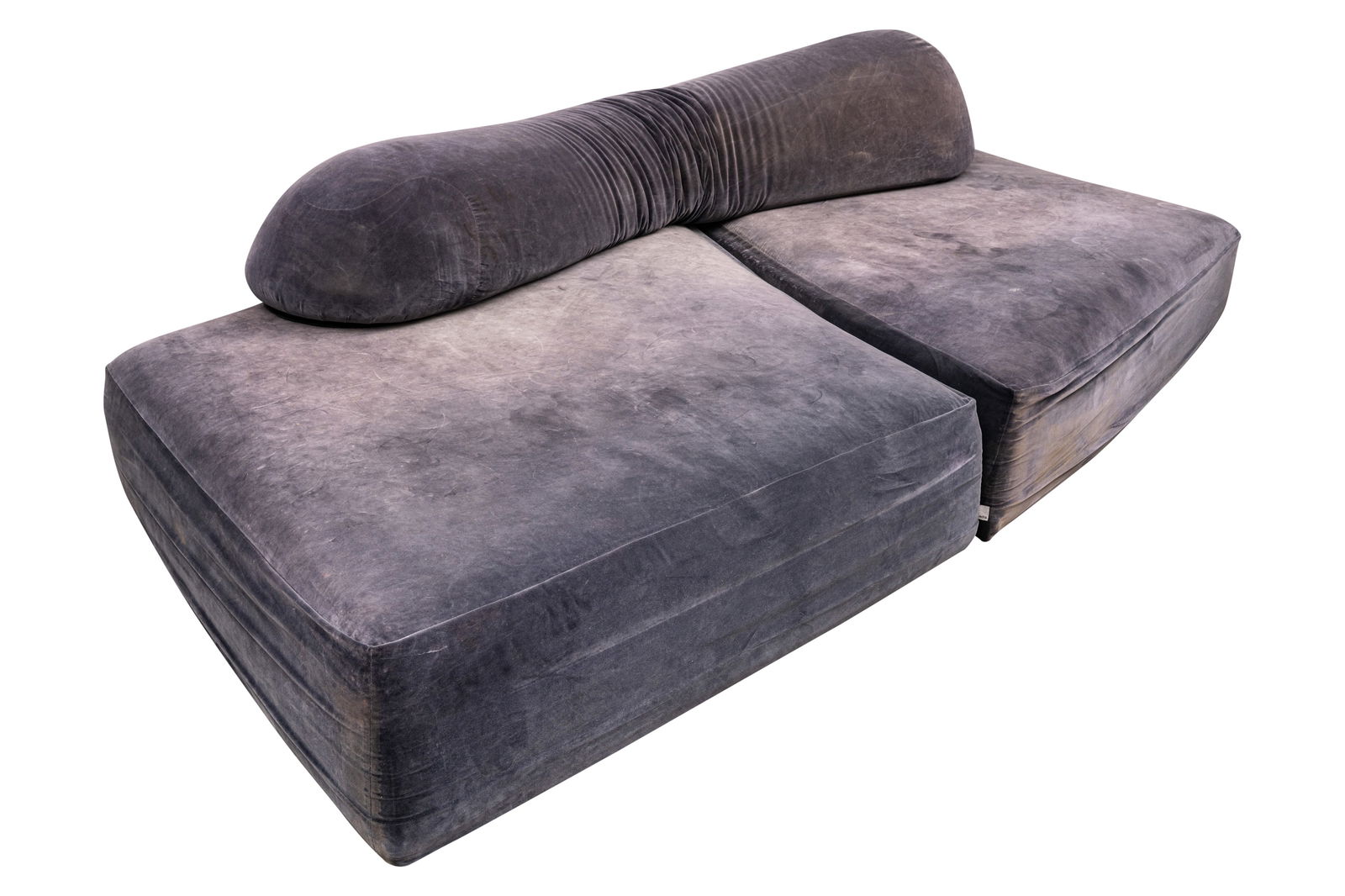 Francesco Binfare (Italian b.1939) for Edra 'On the Rocks' sofa (1 of 6)