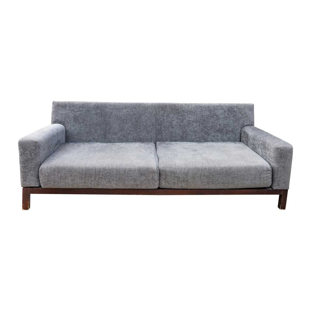 Andrew Martin, Britain Grey Sofa - 2