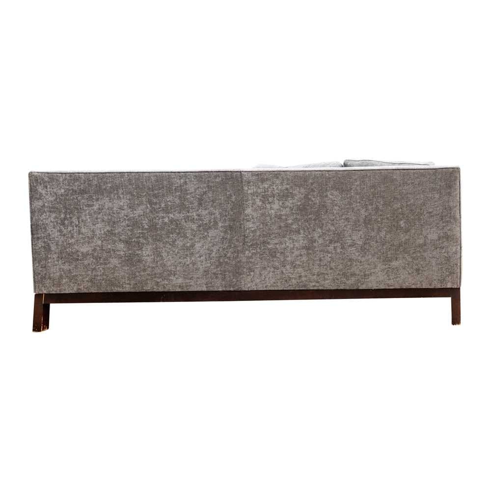 Andrew Martin, Britain Grey Sofa - 3