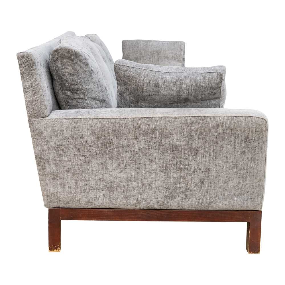 Andrew Martin, Britain Grey Sofa - 4