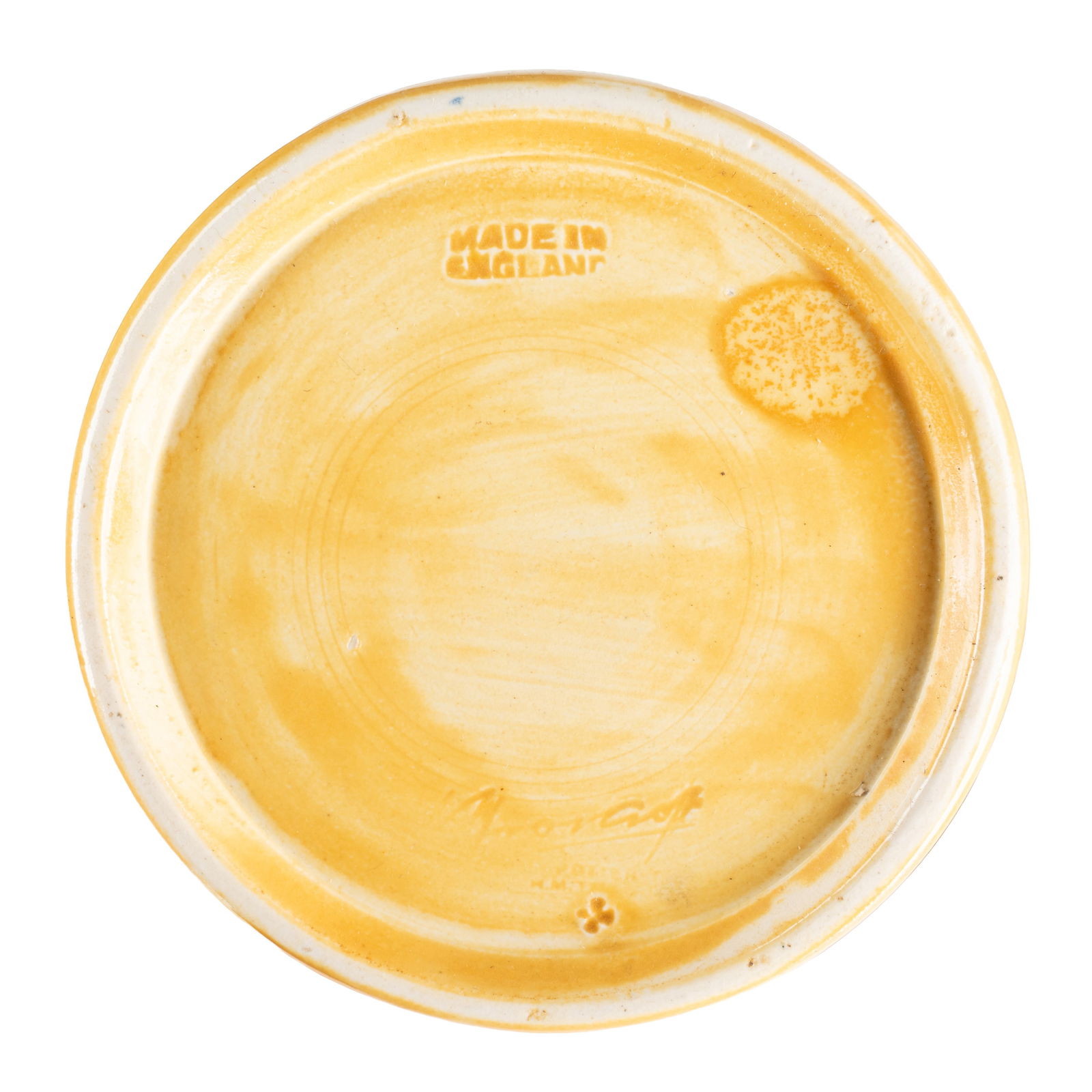 Ashtead Potters, Moorcroft, Liberty and other ceramics Various cups and saucers, coffee pot, cream j - 4