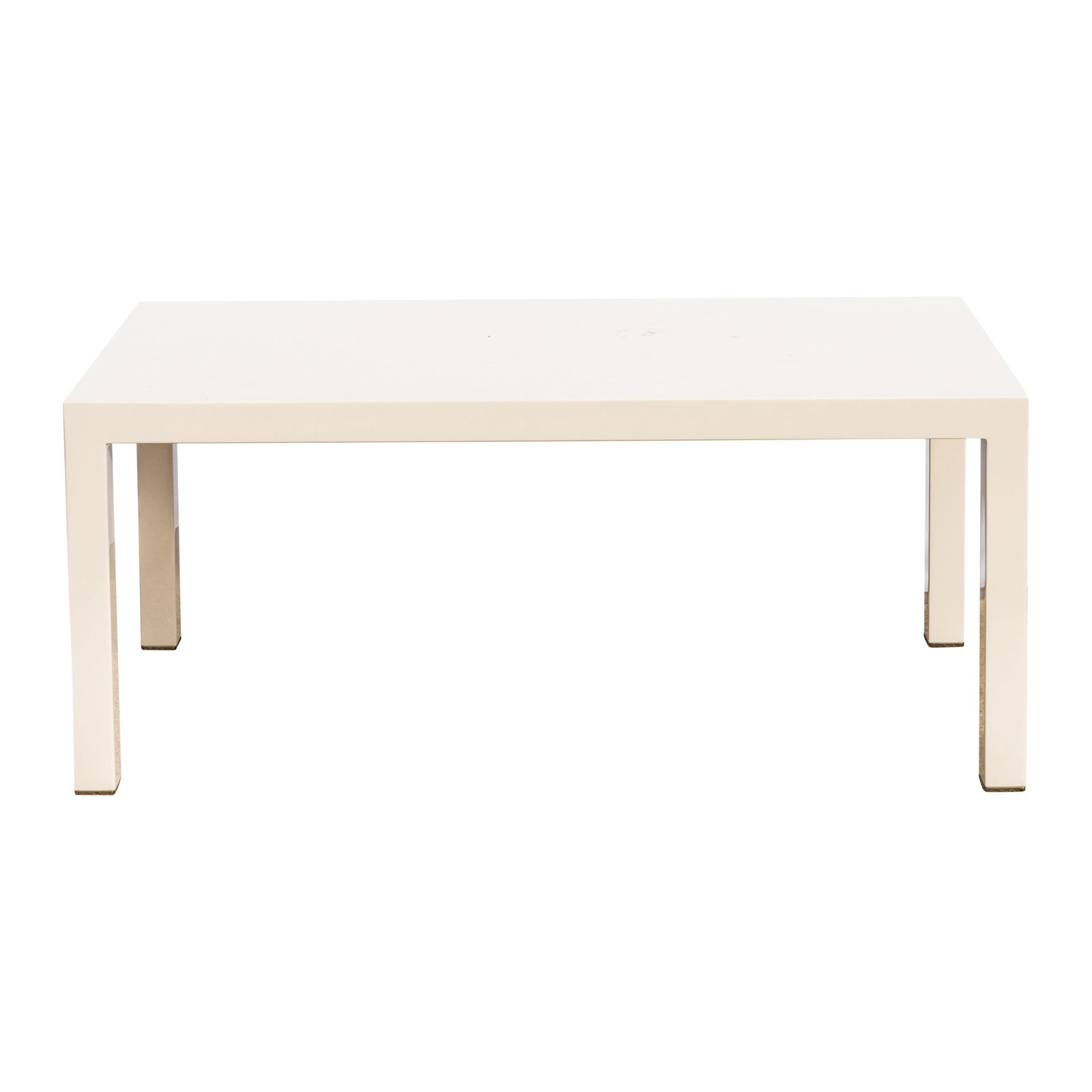 Minotti, Italy 'Florence' Side Table - 2