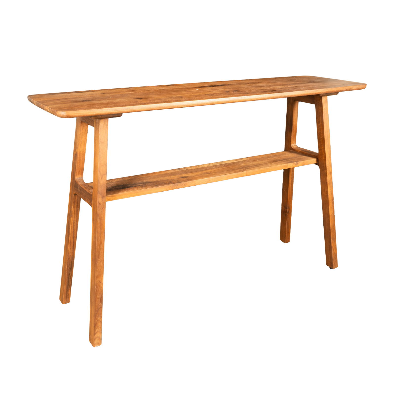 Contemporary, Britain Console Table - 2