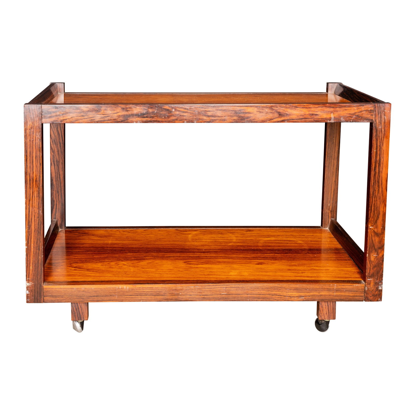 Attributed to Robert Heritage (British 1927-2008) for Archie Shine Floating hot plate shelf and unde - 4