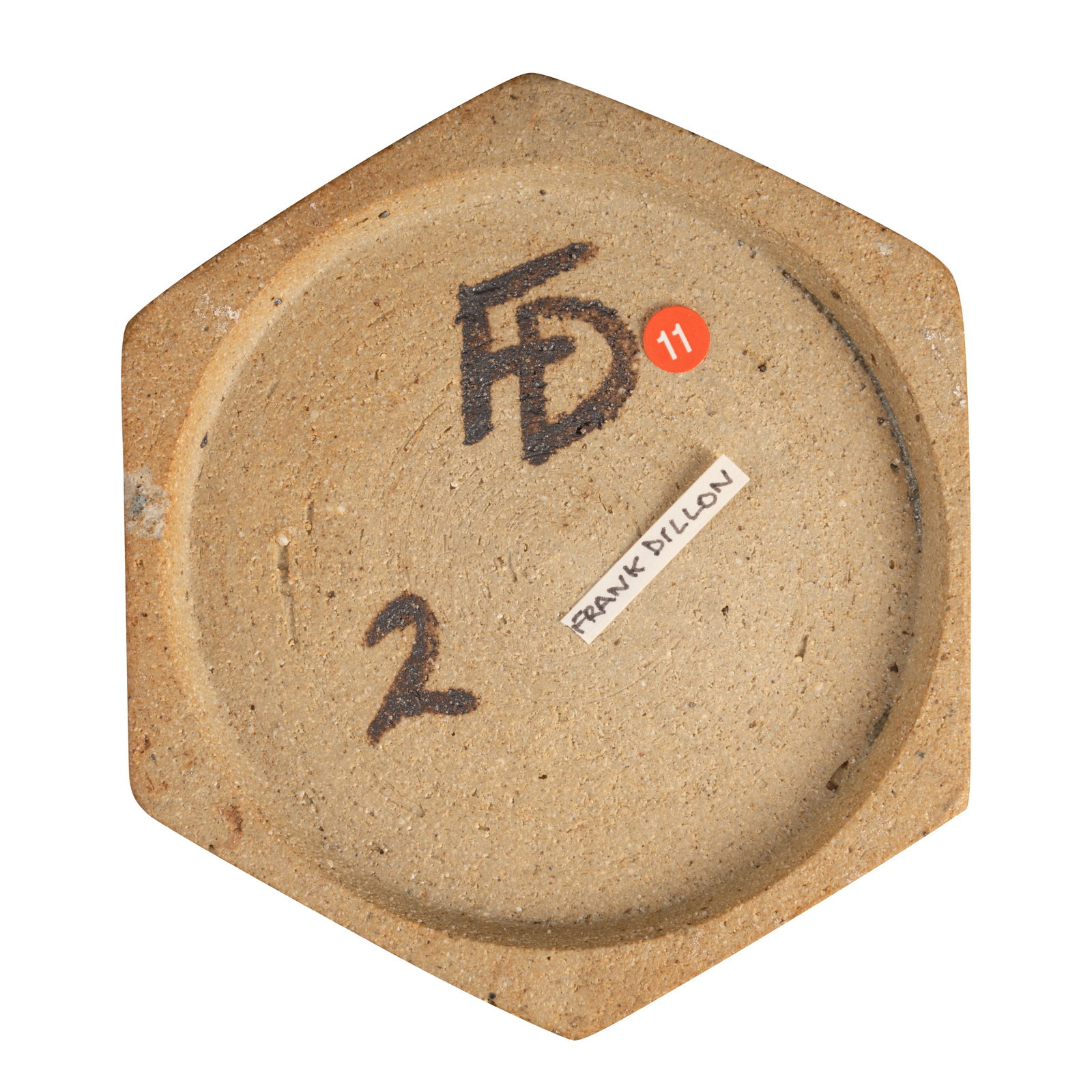 Studio pottery by various makers Francis (Frank) Dillon (British) / Brian Holt (British) - 3