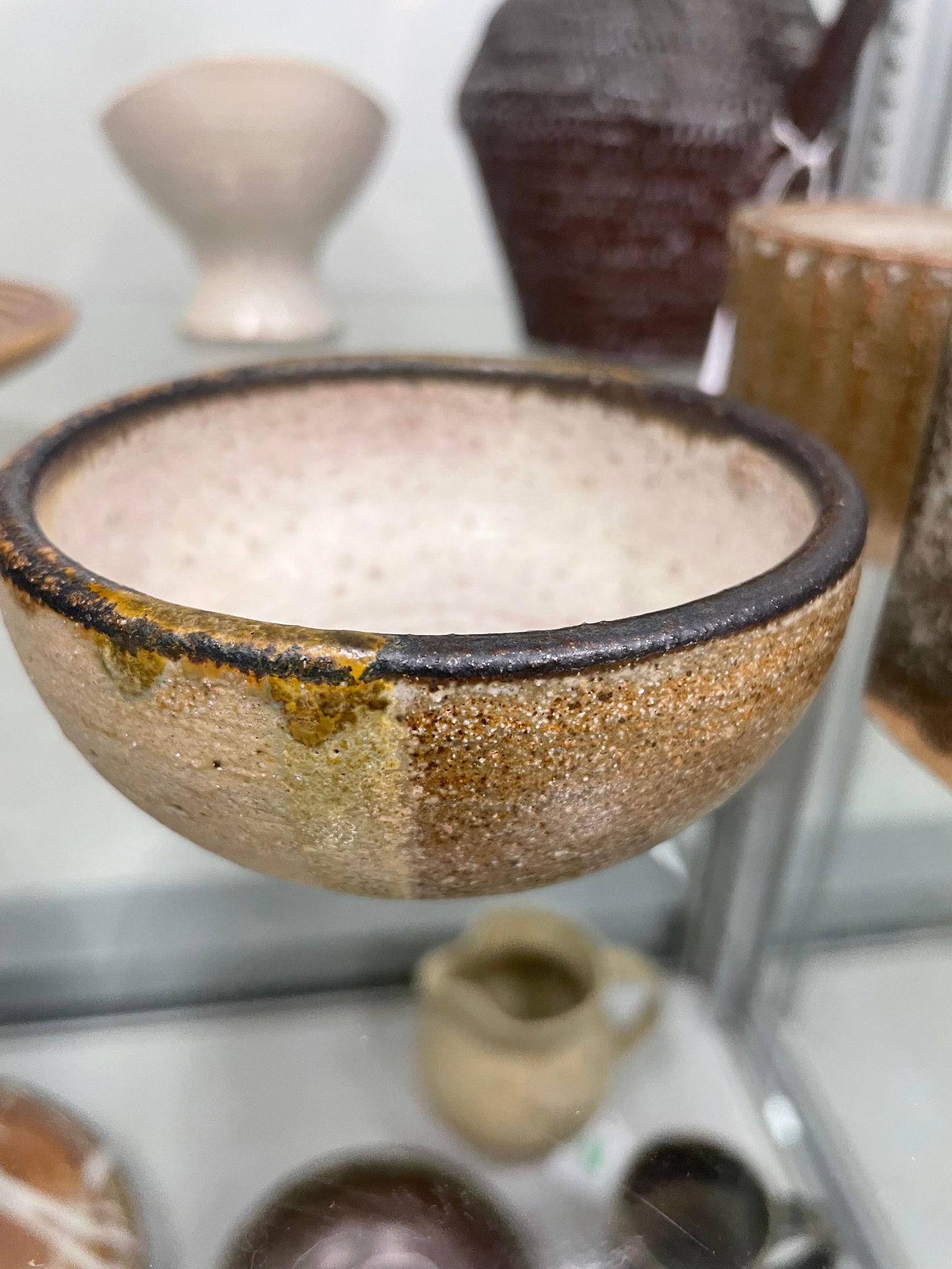 Studio pottery by various makers Francis (Frank) Dillon (British) / Brian Holt (British) - 7