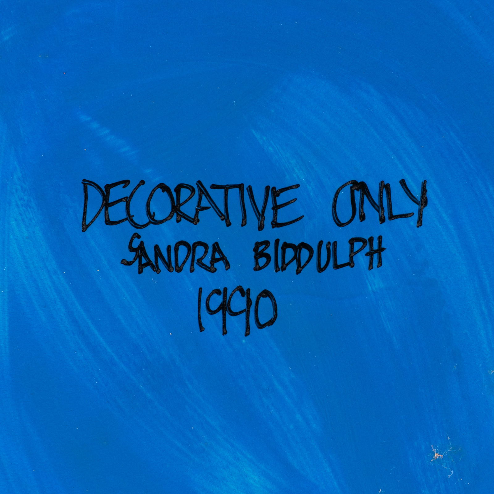 Clementina van der Walt (South African b.1952, Julia Swanepoel (South African b.1964) Four plates - 3