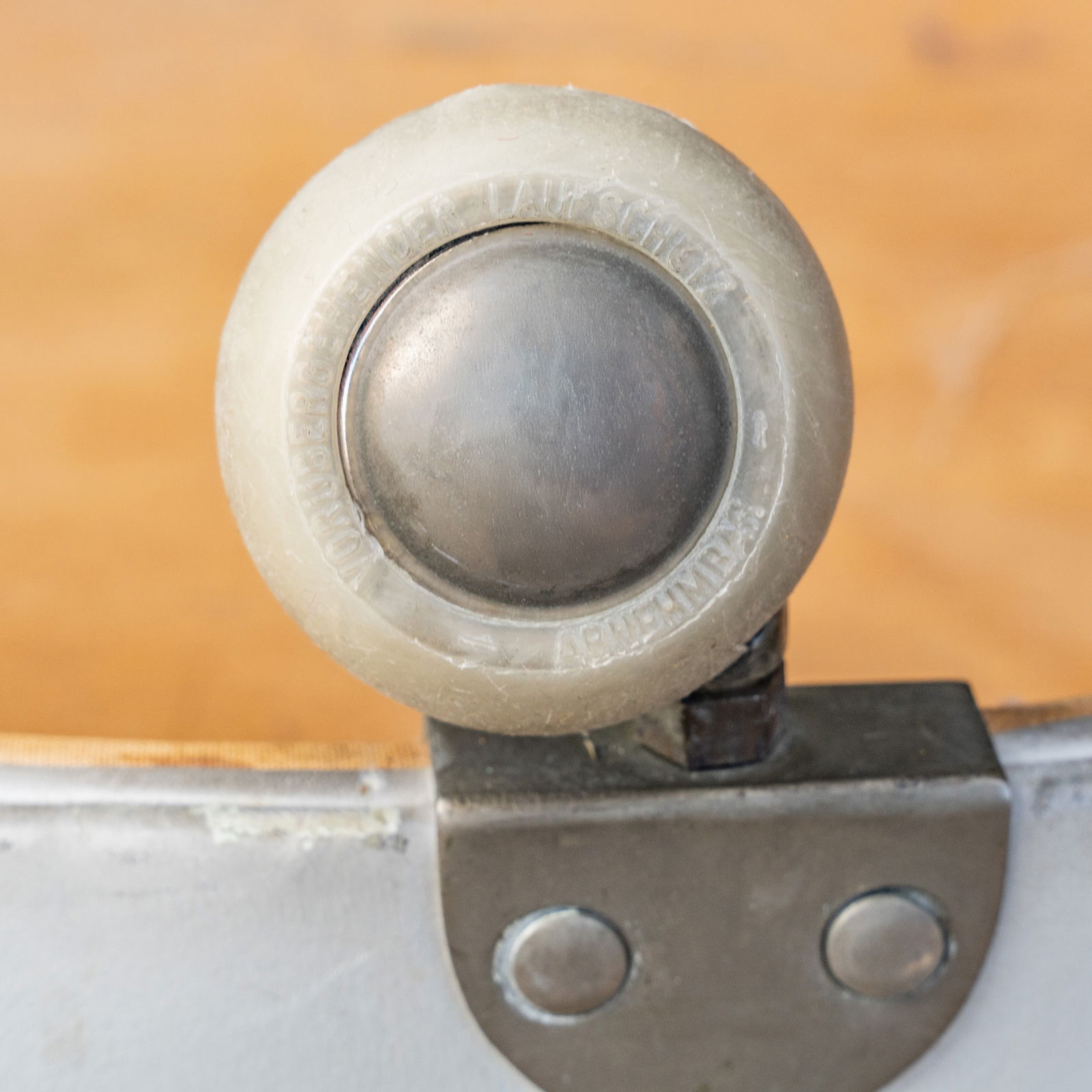 Luigi Massoni (Italian b.1930) for Poltrona Frau Pair of Leather Pouffes - 3