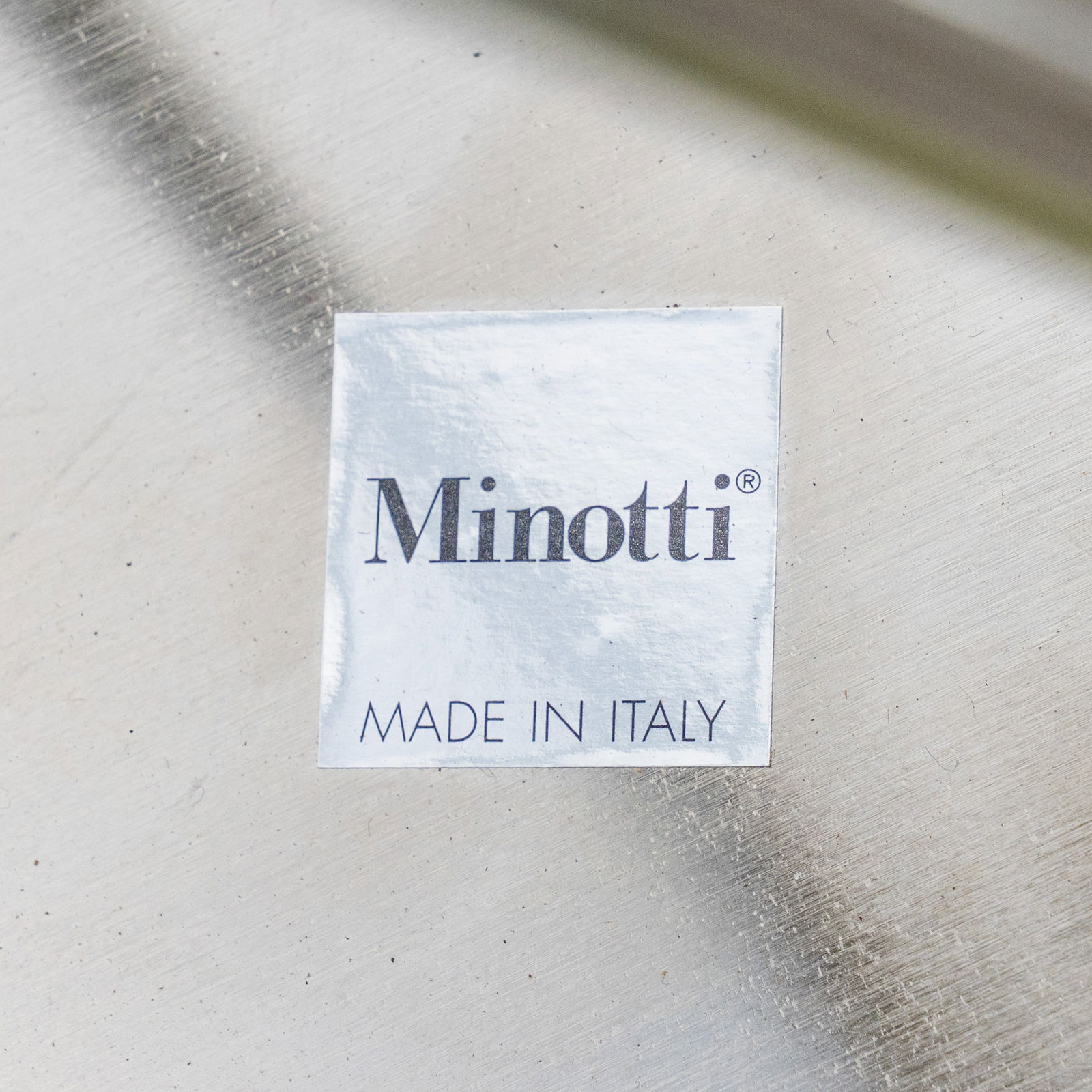 Minotti, Italy Star base Coffee table - 2