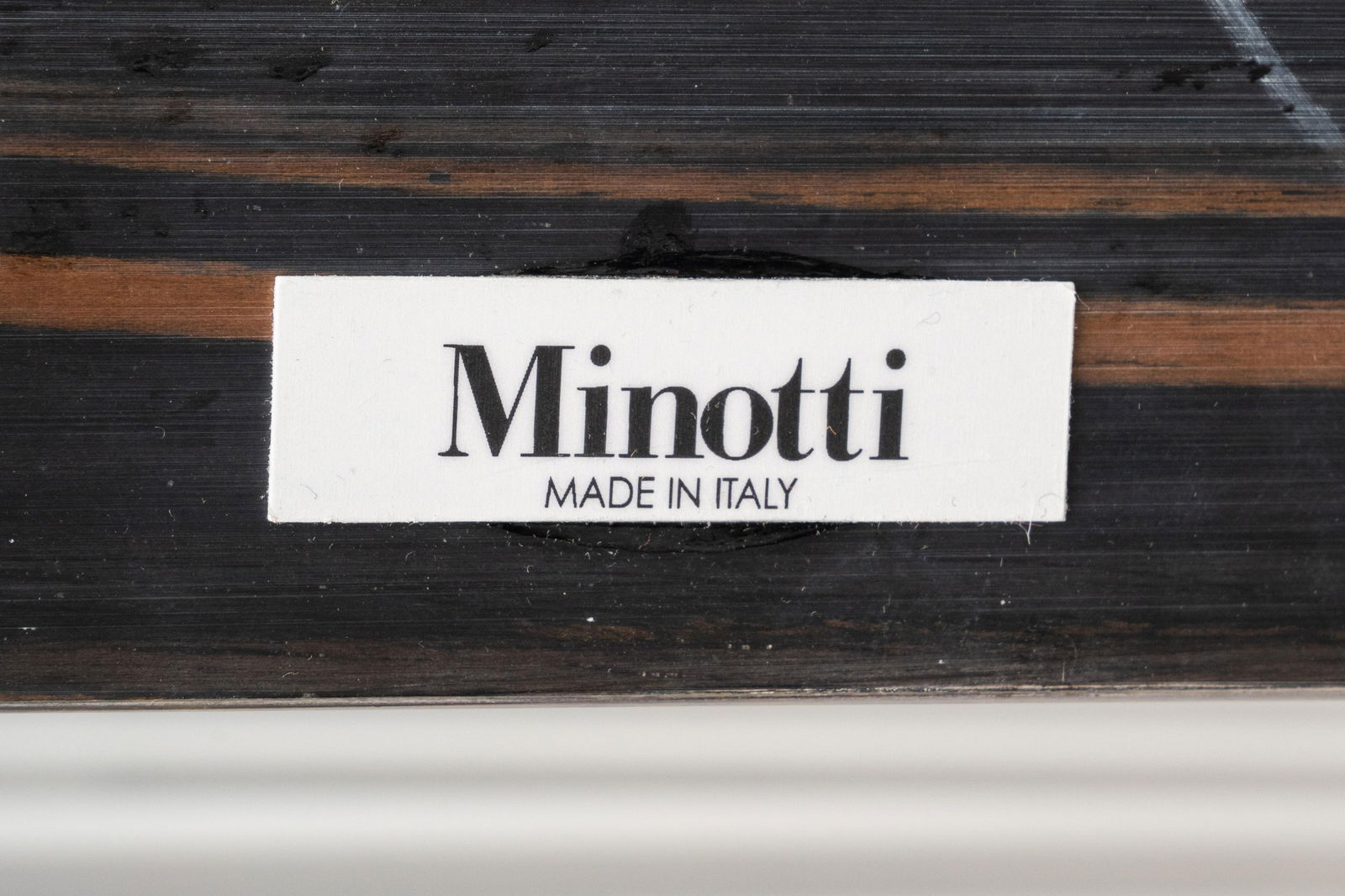 Rodolfo Dordoni (Italian b.1945) for Minotti, Italy 'Calder' coffee table - 3