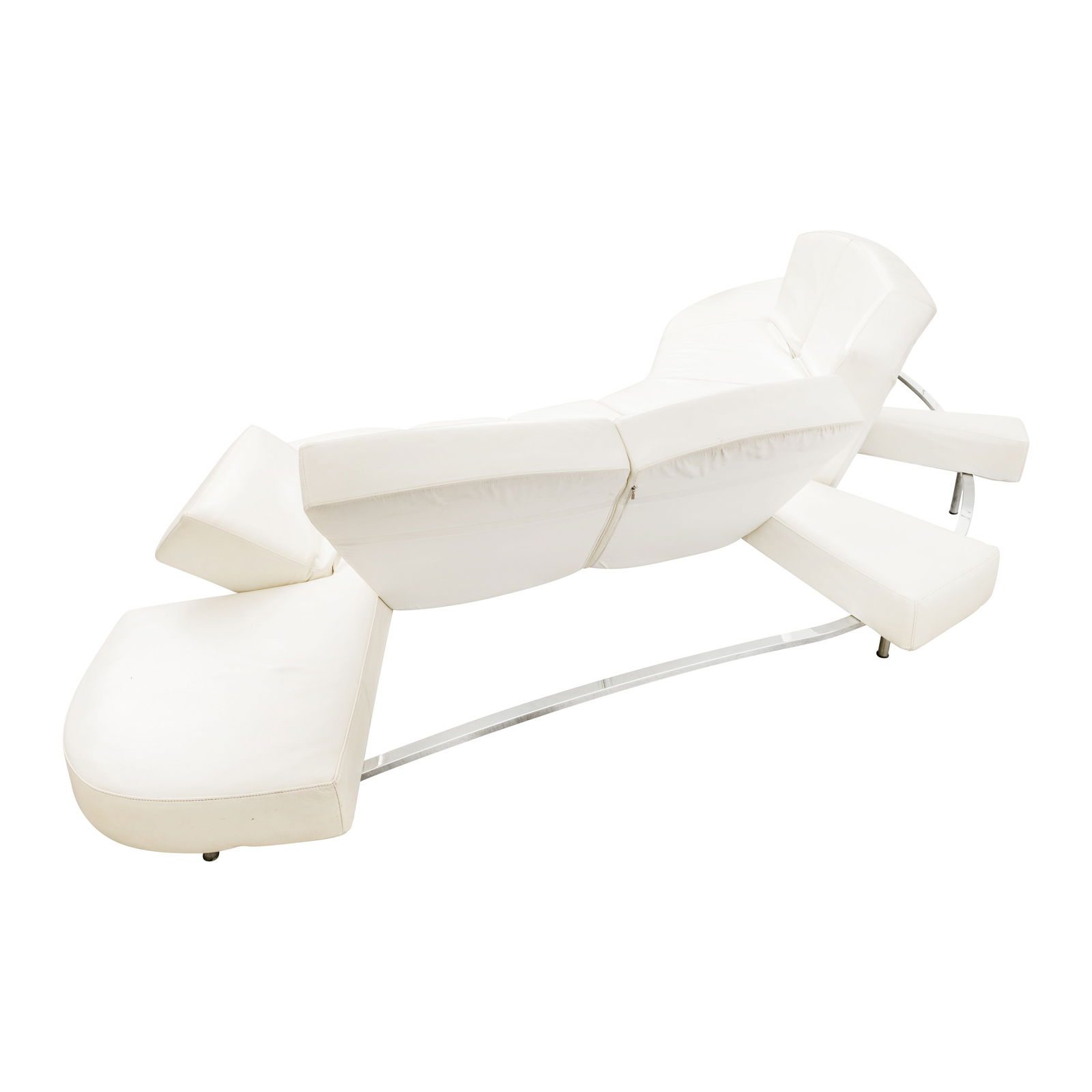 Francesco Binfare (Italian b.1939) for EDRA 'Flap' Sofa - 3