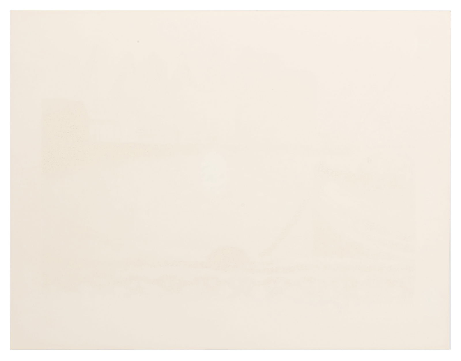 David Gentleman (British b.1930) 'Mistley Quay, Essex' - 4