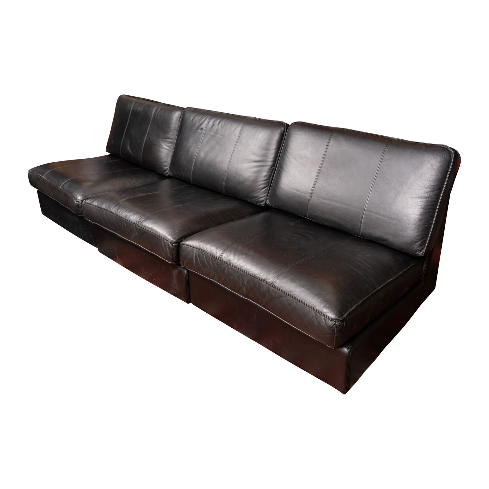 IKEA, Swedish Modular sofa, 1990s (1 of 2)