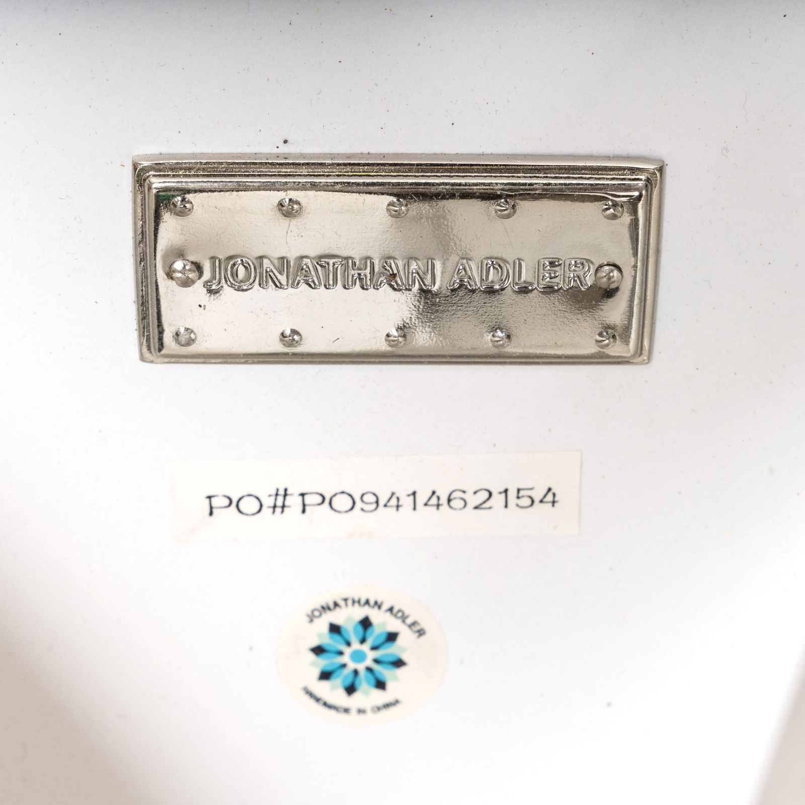 Jonathan Adler, American 'Electrum' Cafe Table - 2