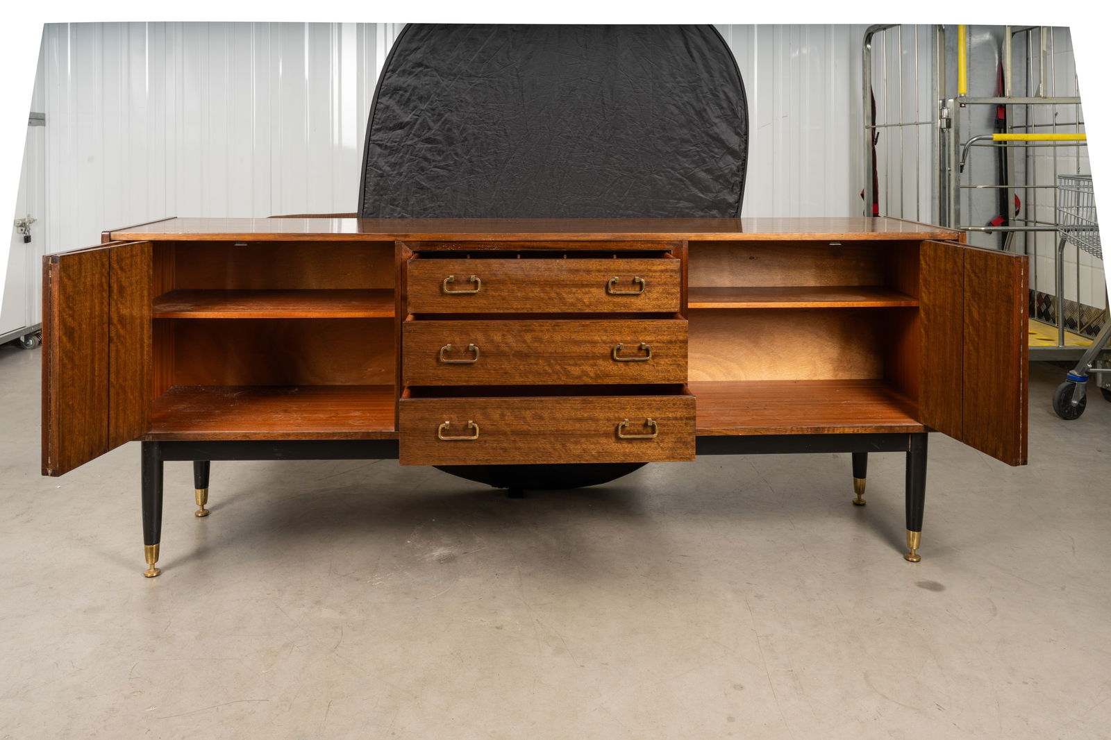 E Gomme for G Plan, Britain Librenza sideboard - 5