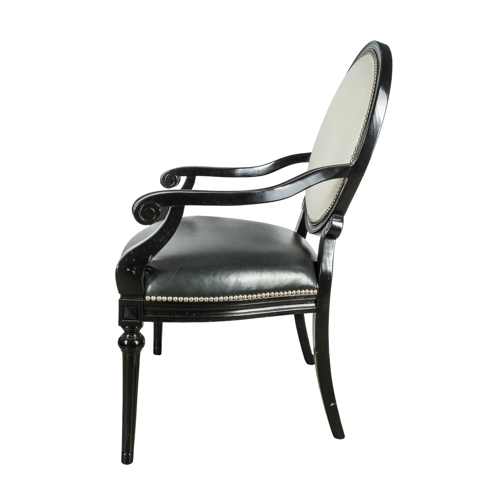 Attributed to Ralph Lauren Home, America Armchair - 3