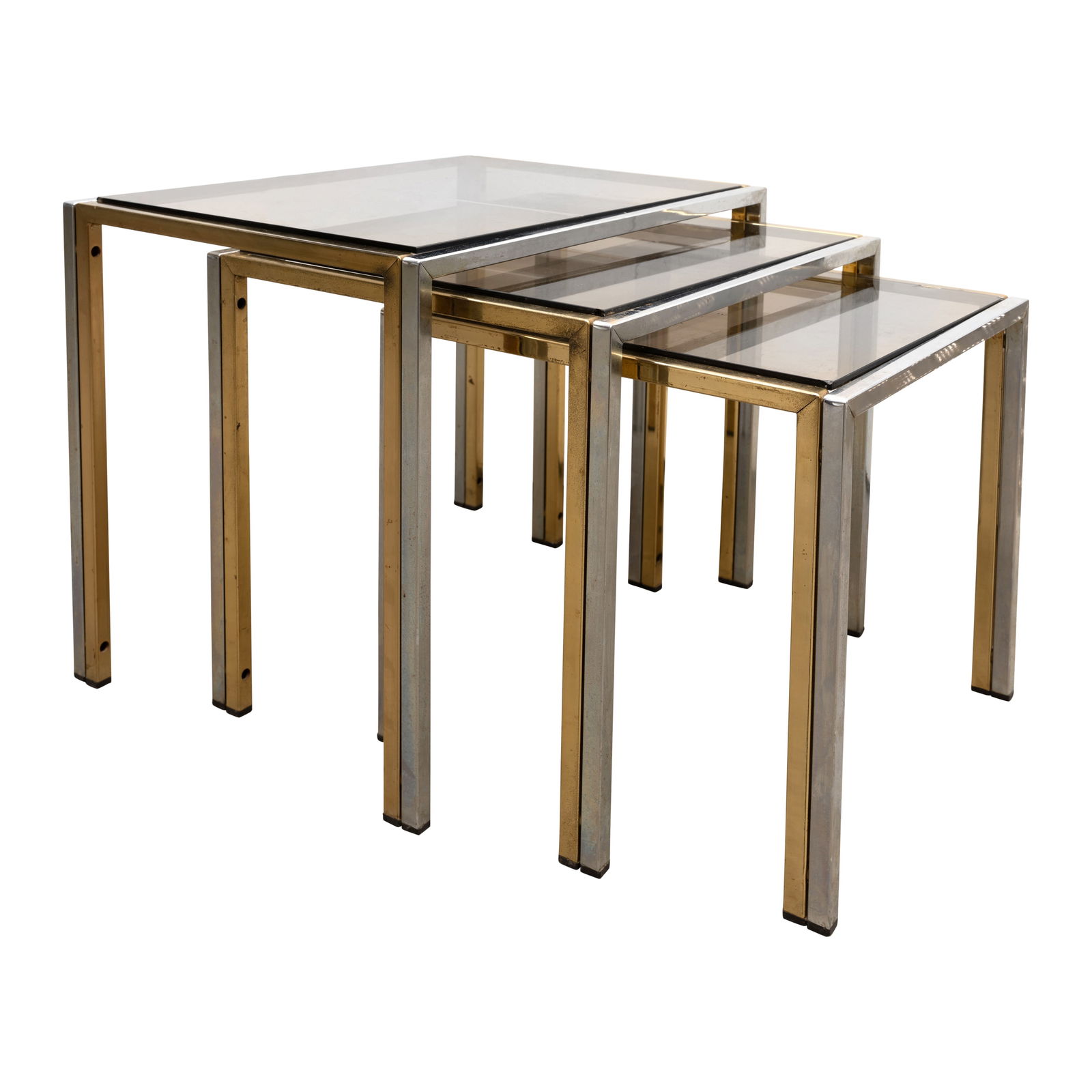 Romeo Rega, Italy Nest of tables - 2