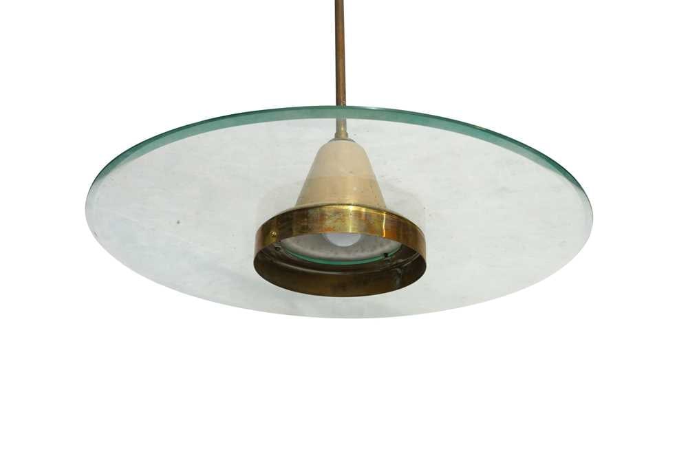 Attributed to Max Ingrand for Fontana Arte, Italy Pendant light - 2