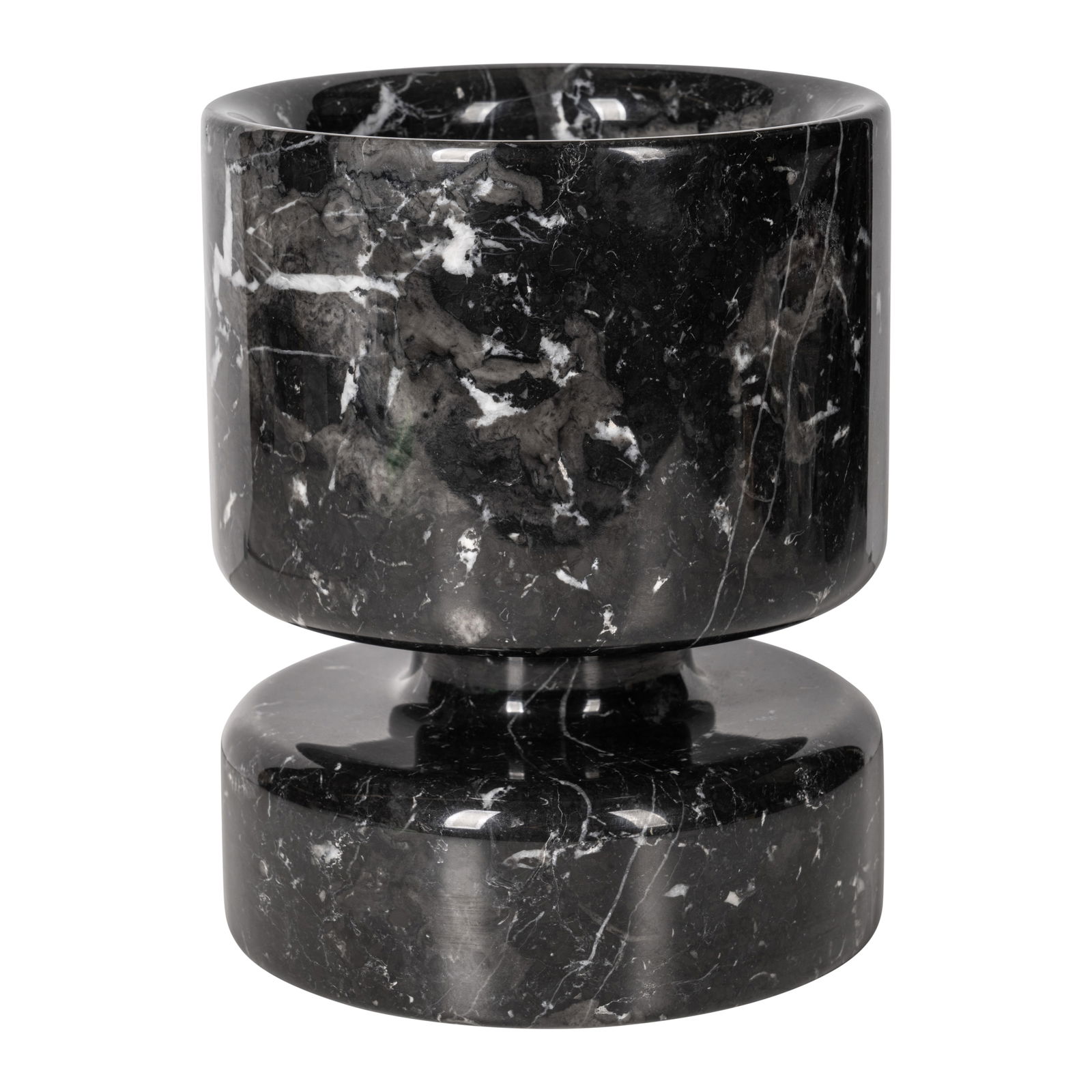 Angelo Mangiarotti (Italian b.1921-2012) for Knoll Centrepiece bowl, model 8531 - 3