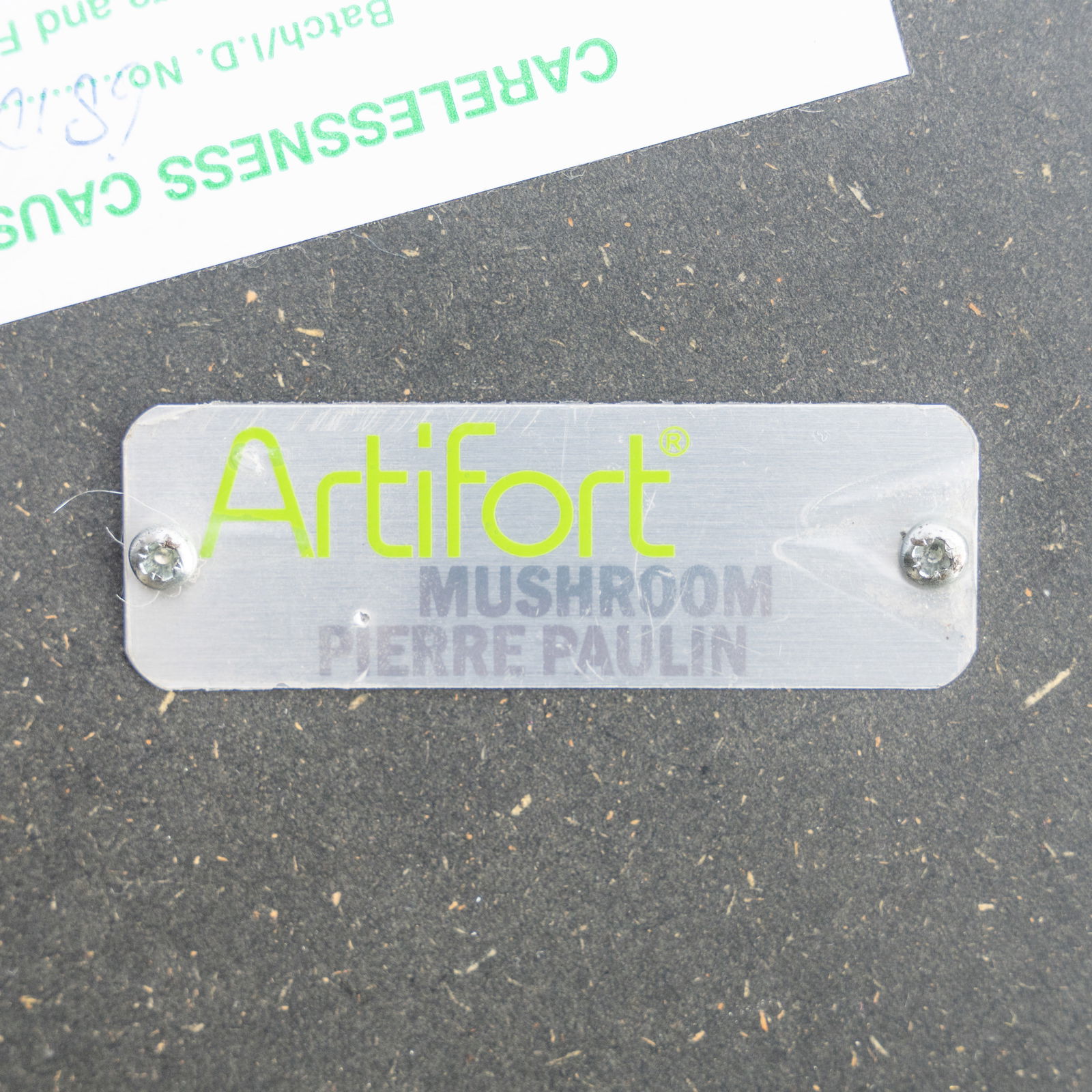 Pierre Paulin (French 1927-2009) for Artifort Pair of Mushroom Ottomans - 3