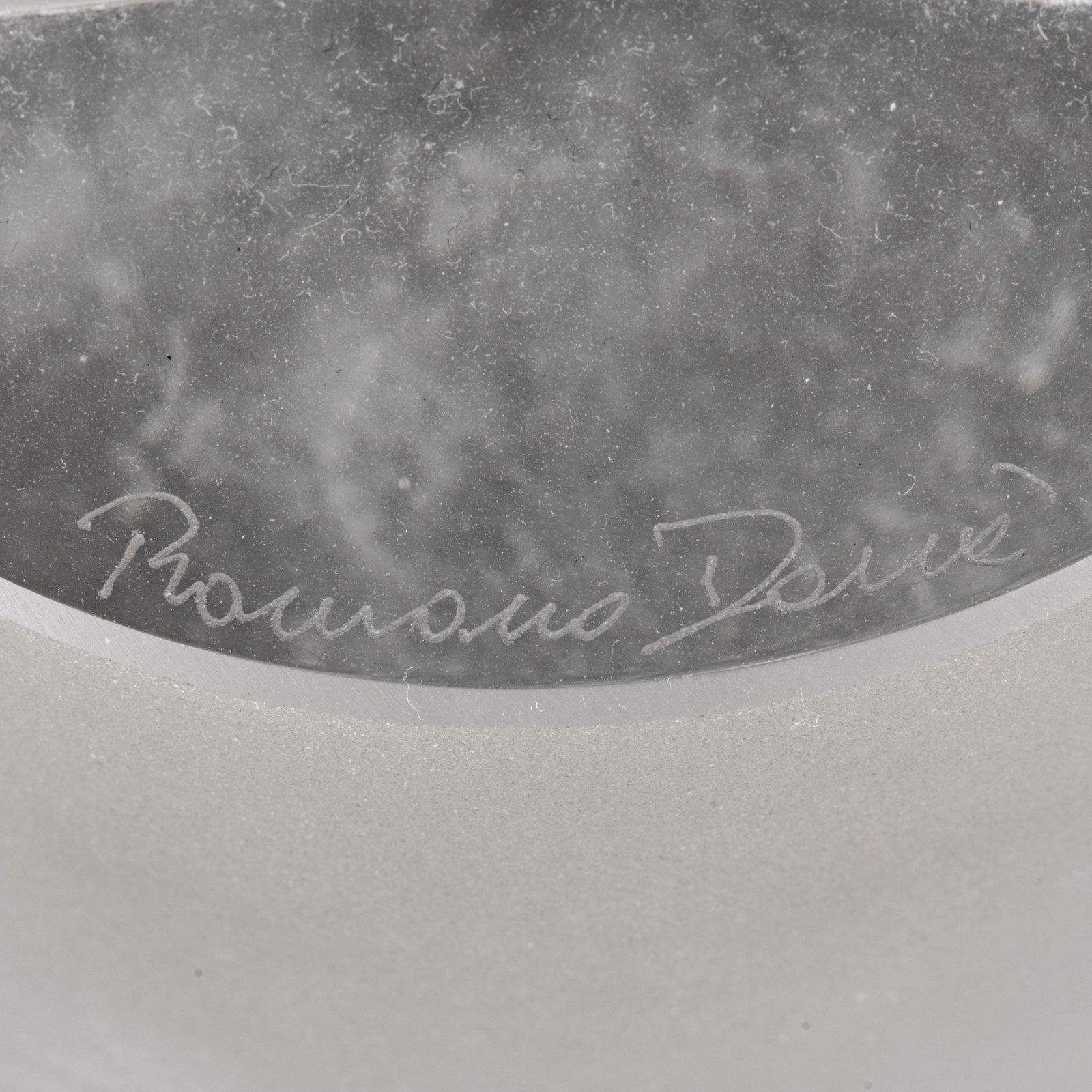 Romano Donà (Italian, b.1956) Murano Glass 'Wave' Sculpture - 5