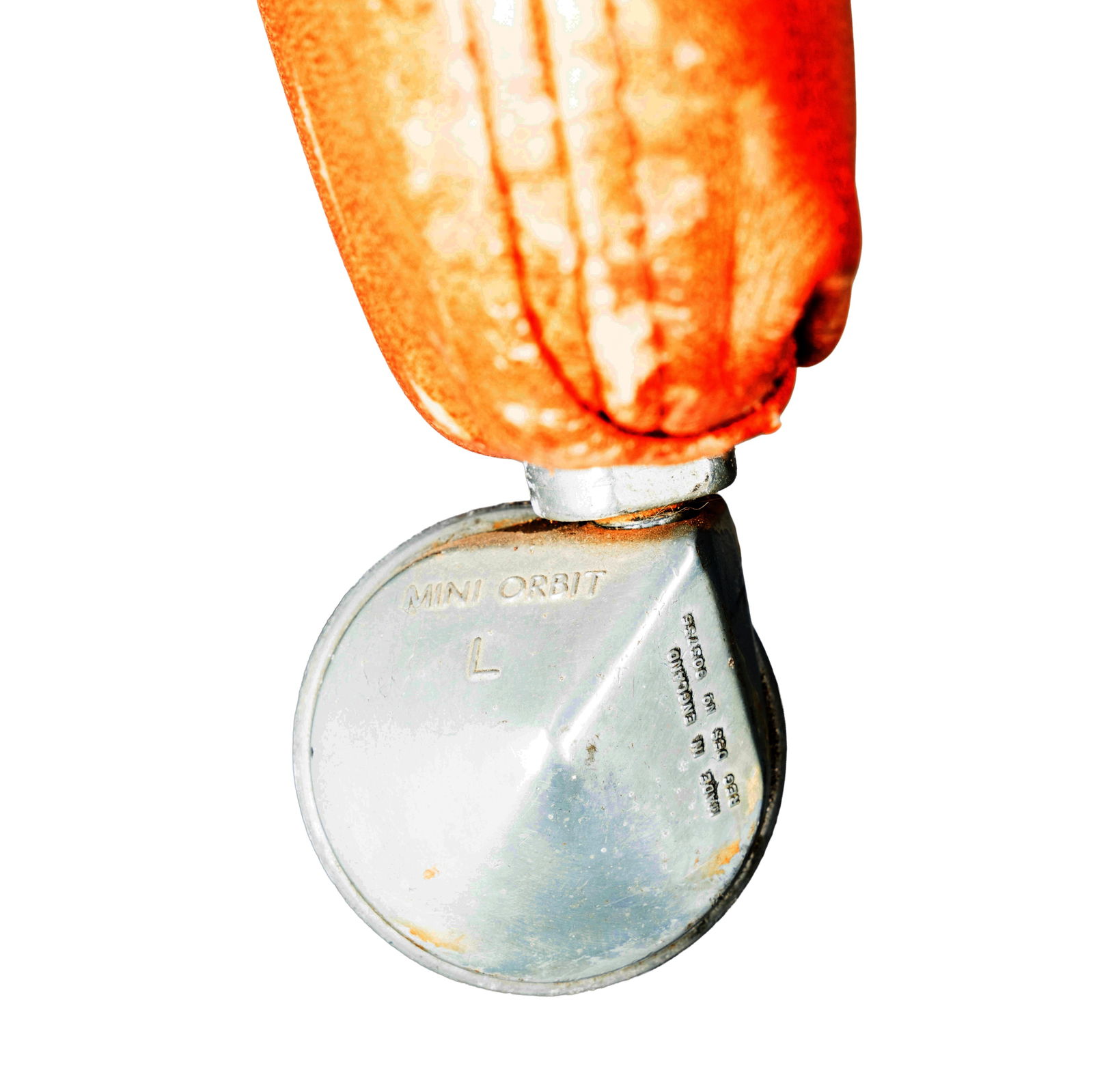 Wittmann, Austria Pair of Lounge Chairs on castors - 2