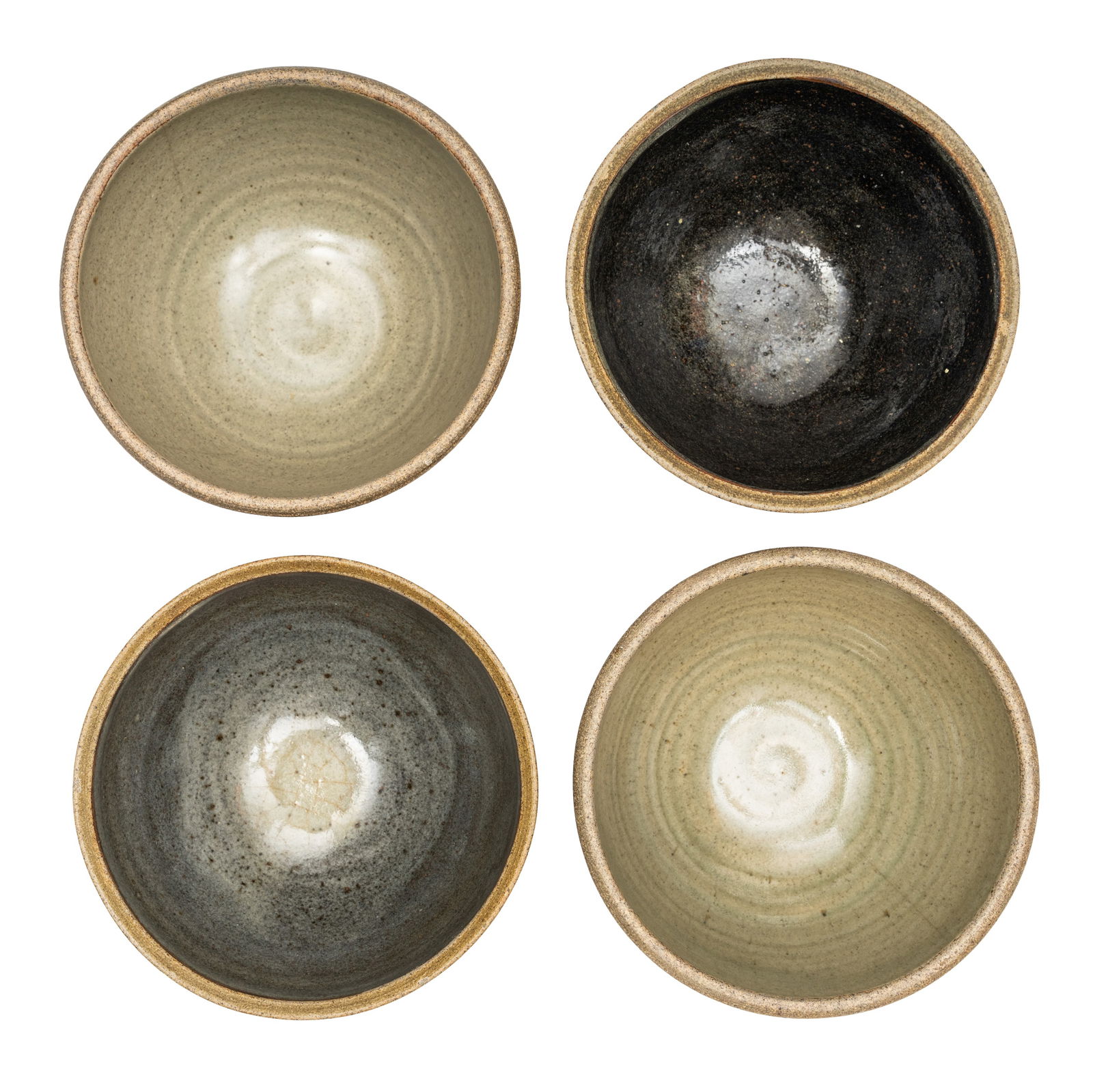 Studio pottery by various makers Colin Pearson, John Chalke, Glynn Hugo, Alan Brough, Bryan Newman, - 3