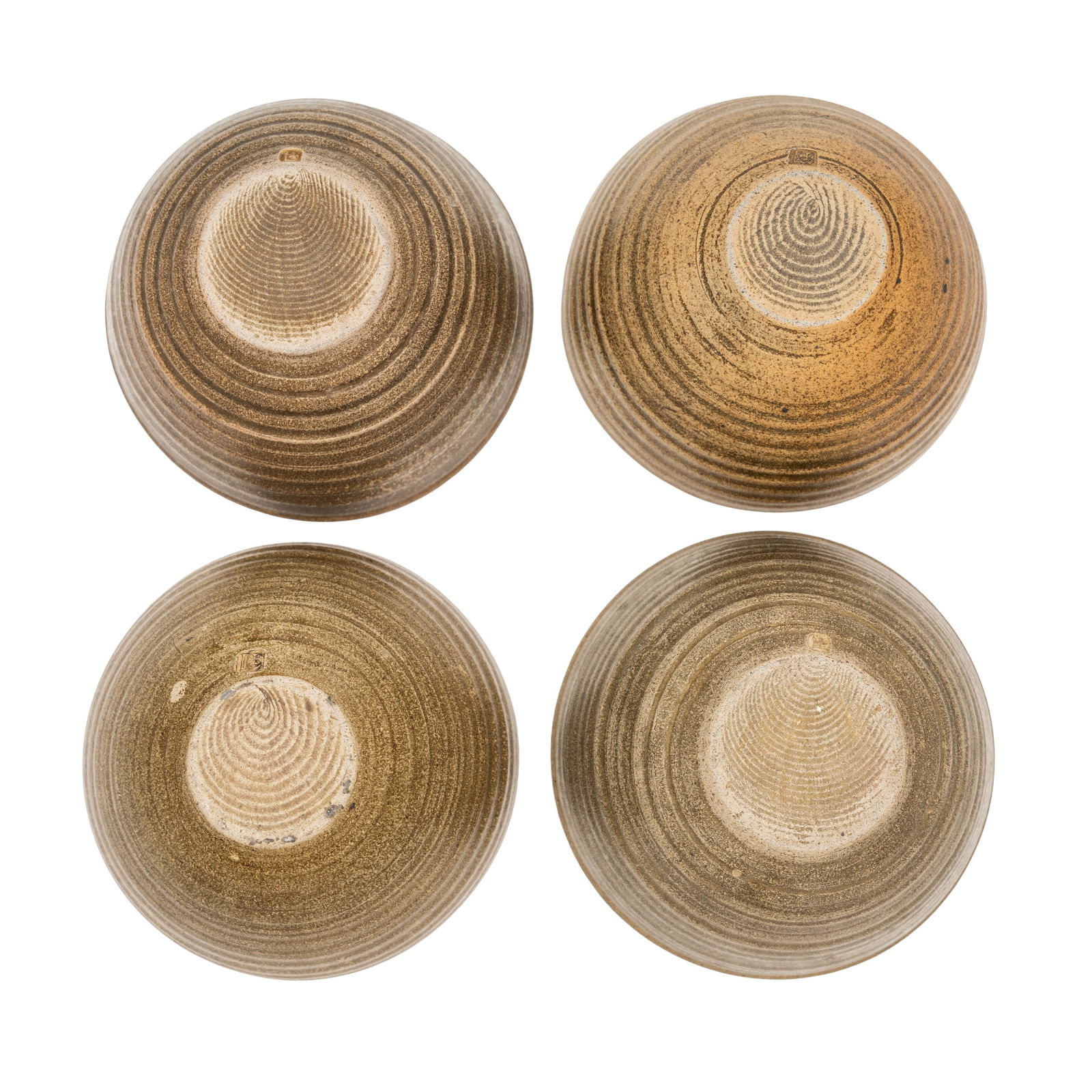 Studio pottery by various makers Colin Pearson, John Chalke, Glynn Hugo, Alan Brough, Bryan Newman, - 4