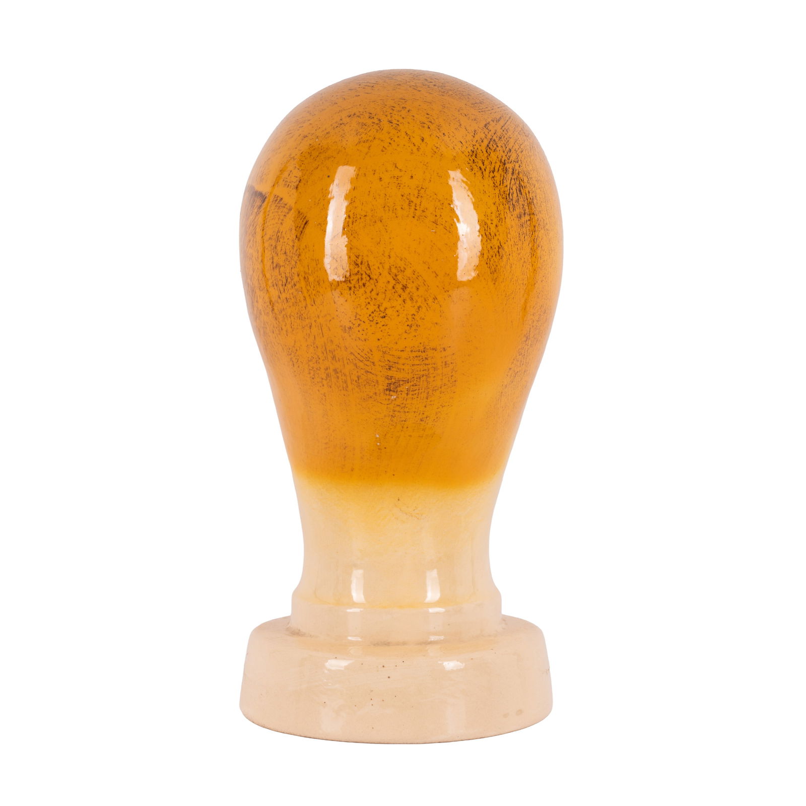 Mid-Century, West German Mannequin Head - 3