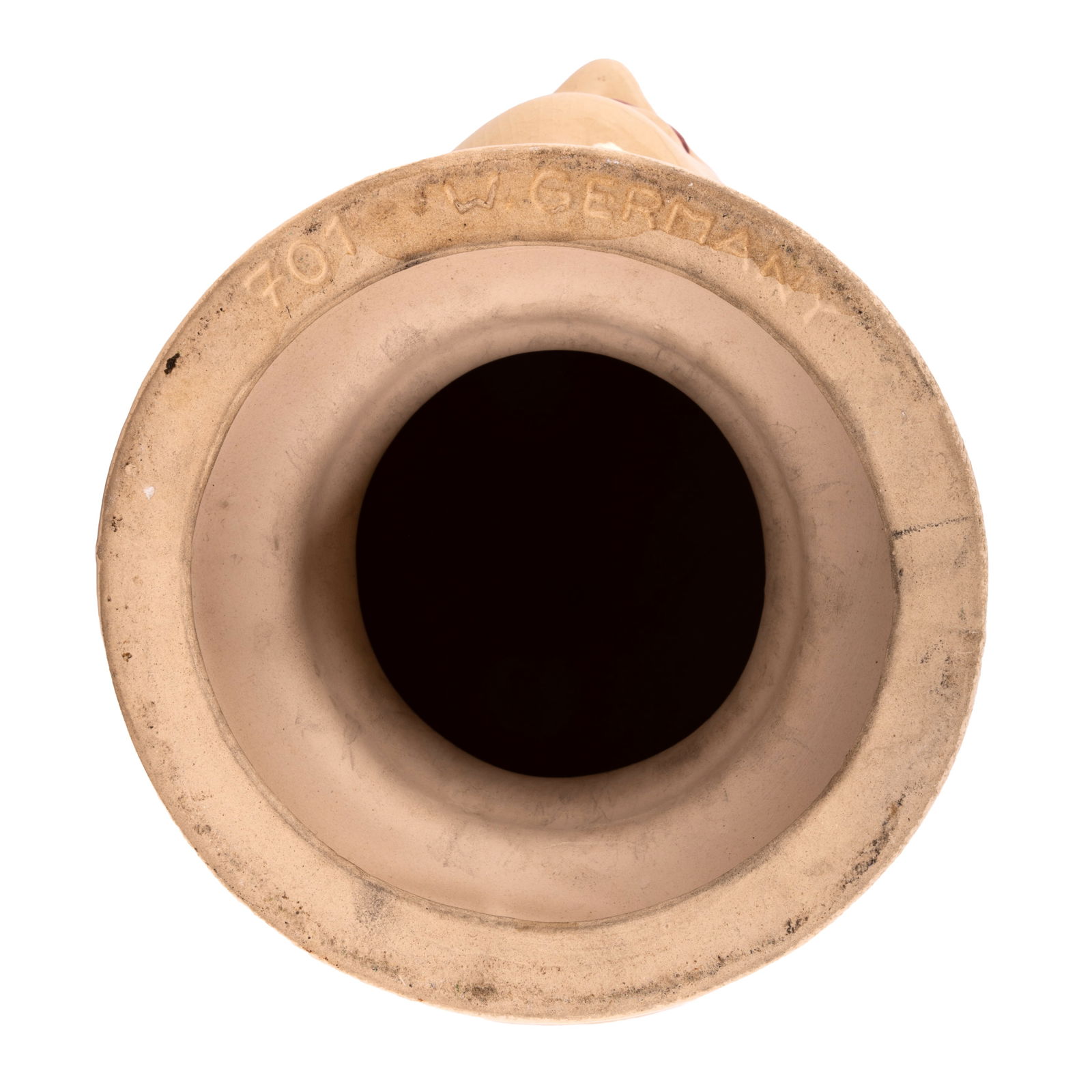 Mid-Century, West German Mannequin Head - 4