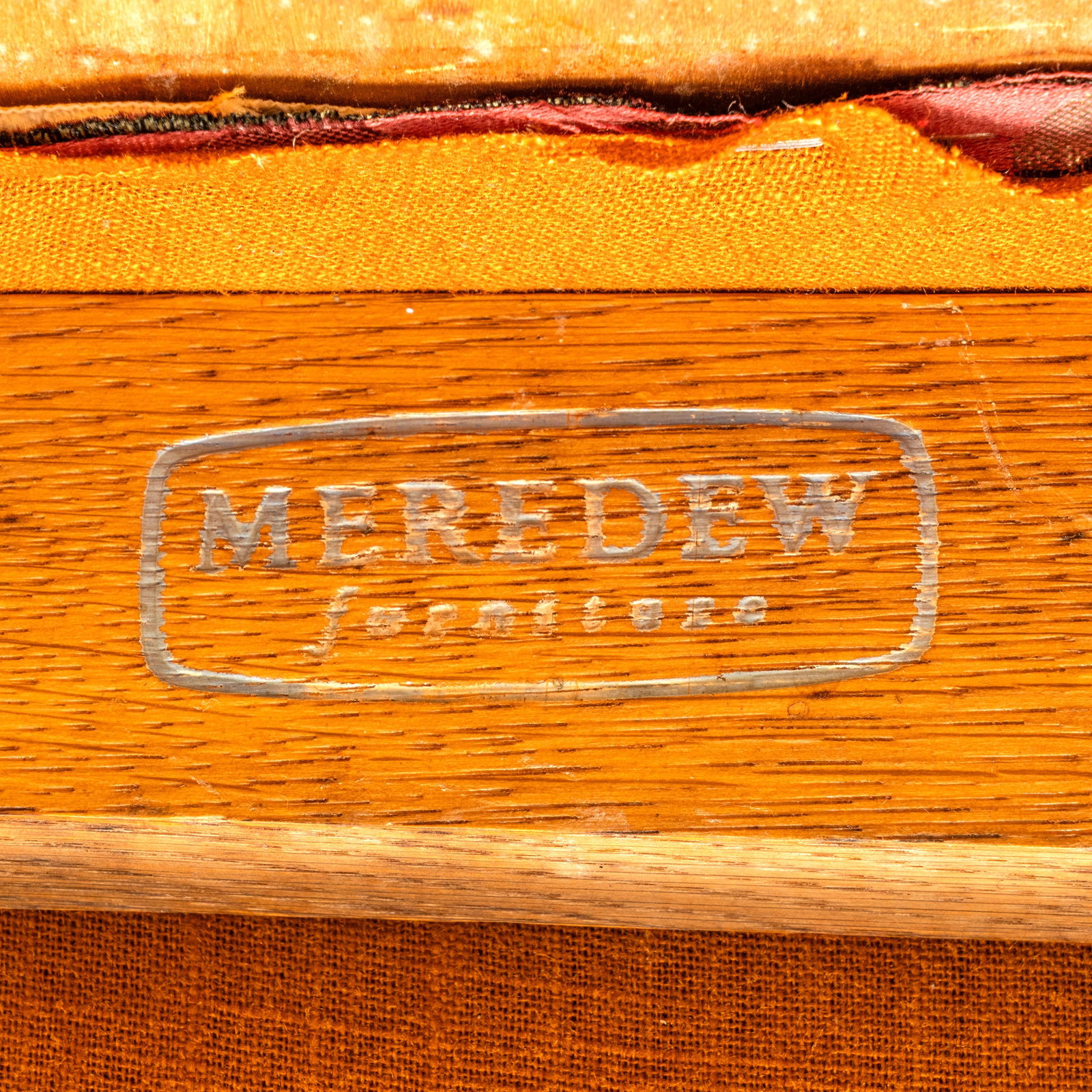 Meredew, Britain Set of four Modernist Dining Chairs - 3