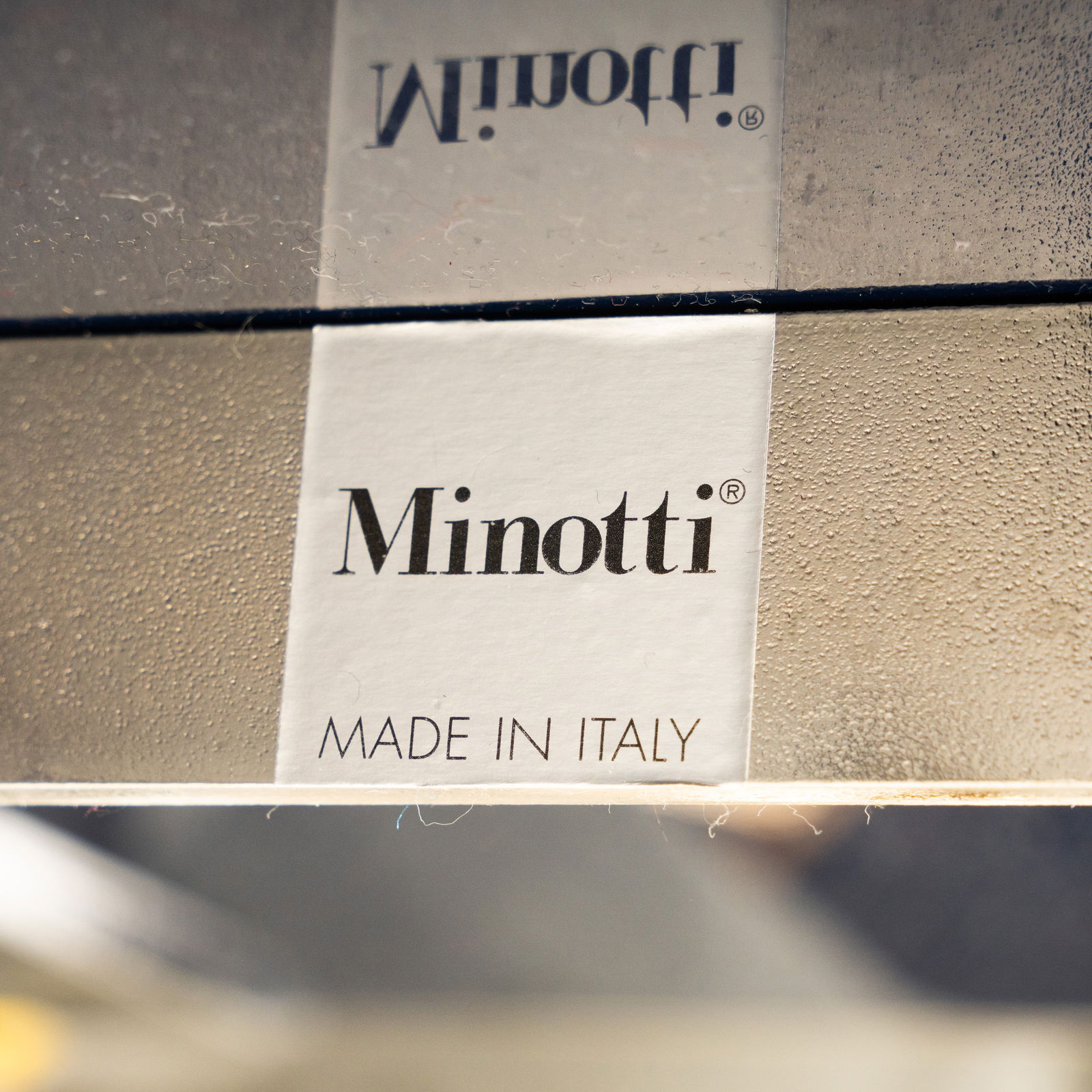 Minotti, Italy 'Klemm' Low Coffee Table - 3