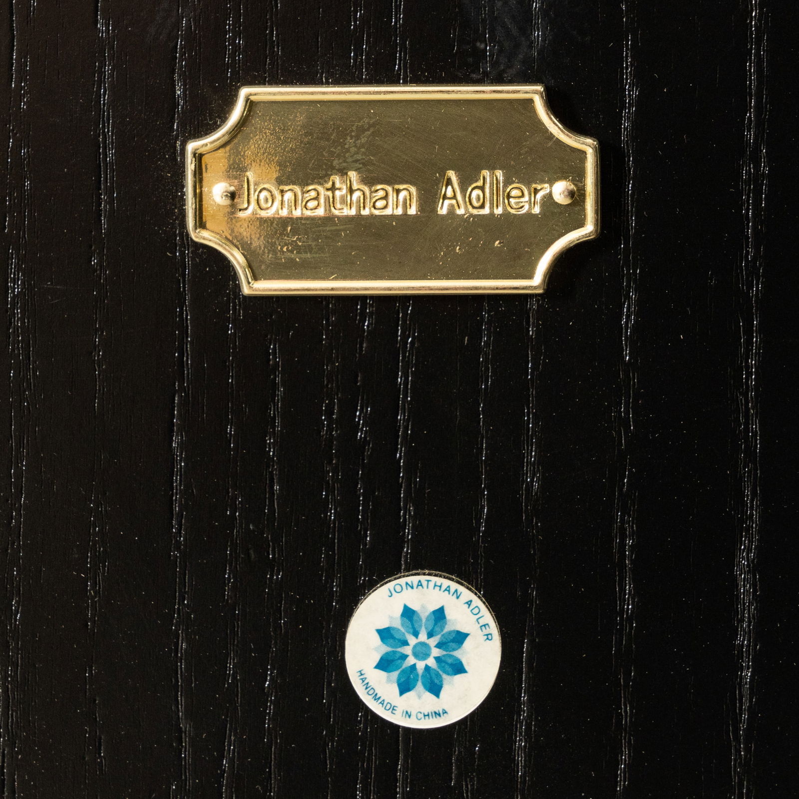 Jonathan Adler, American Etagere on Cabinet Stand - 3