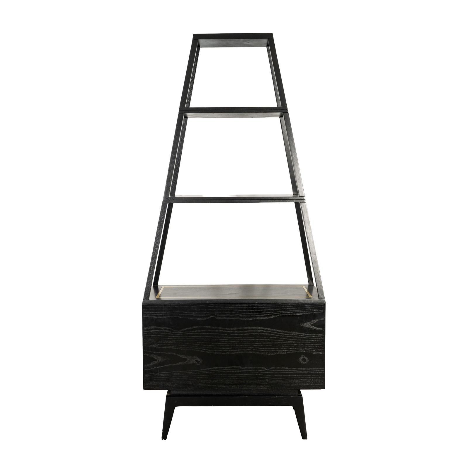 Jonathan Adler, American Etagere on Cabinet Stand - 4