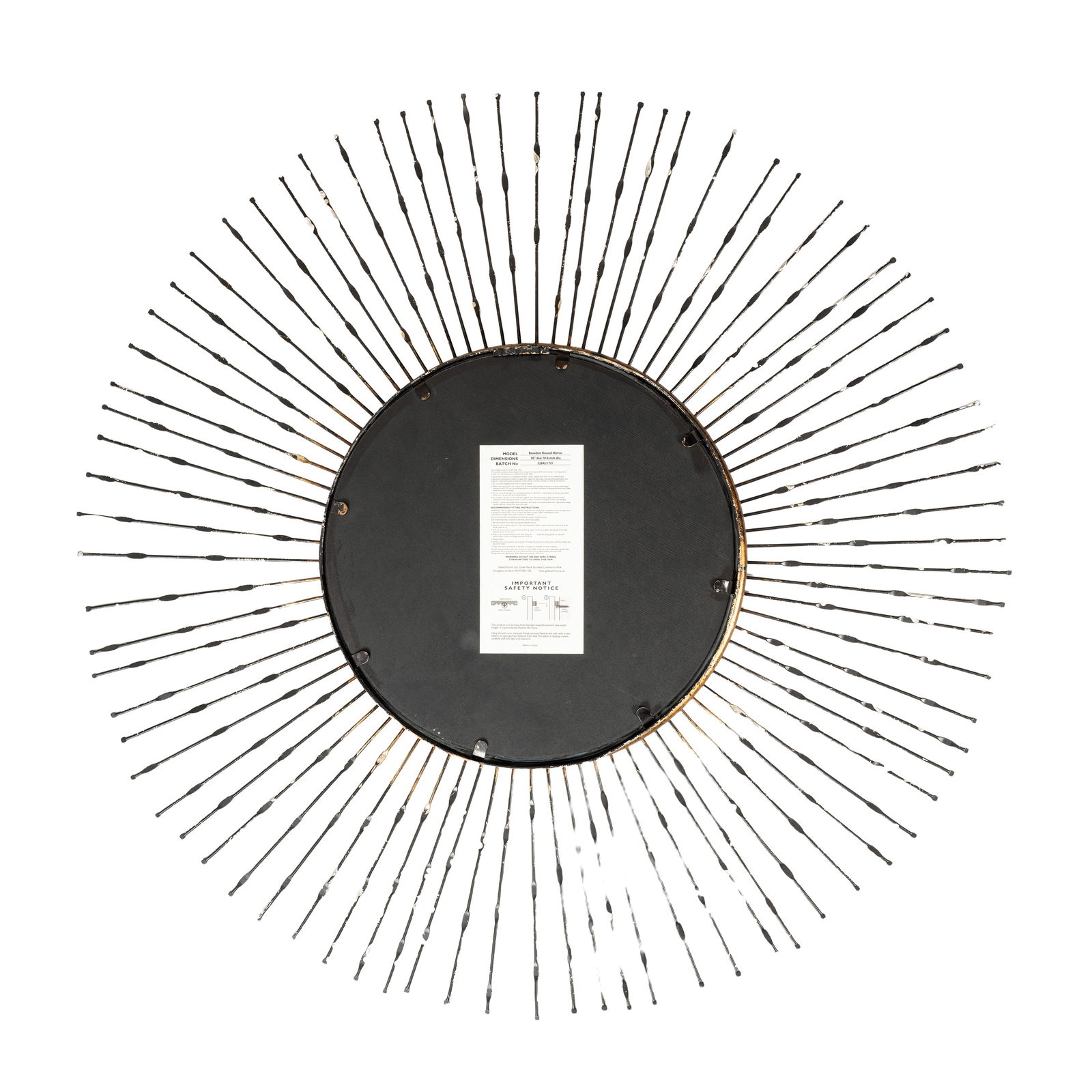 Contemporary, Britain Mirror - 2