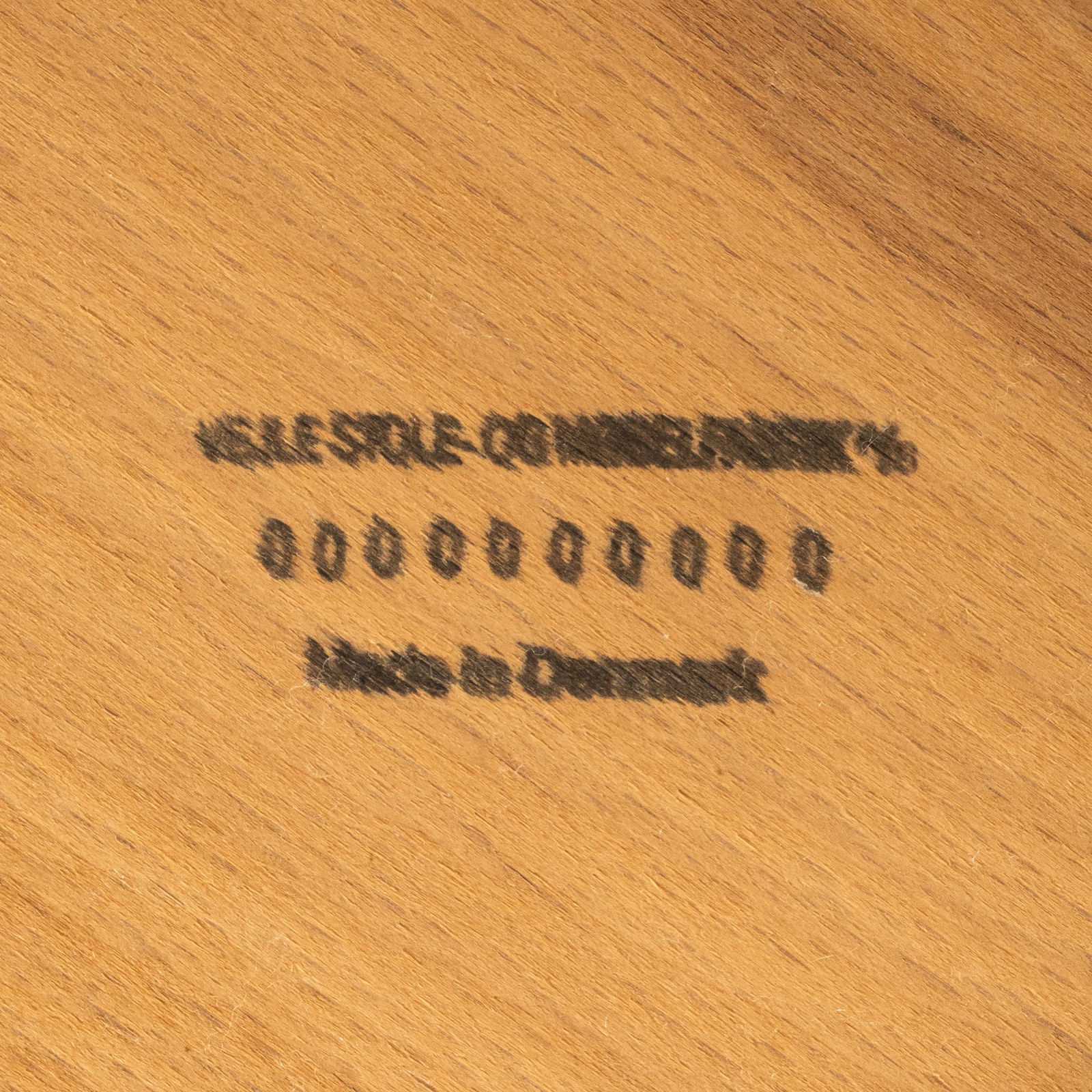 Henning Kjærnulf (Danish, 20th Century) for Vejle Stole Mobelfabrik Set of 4 dining chairs - 3