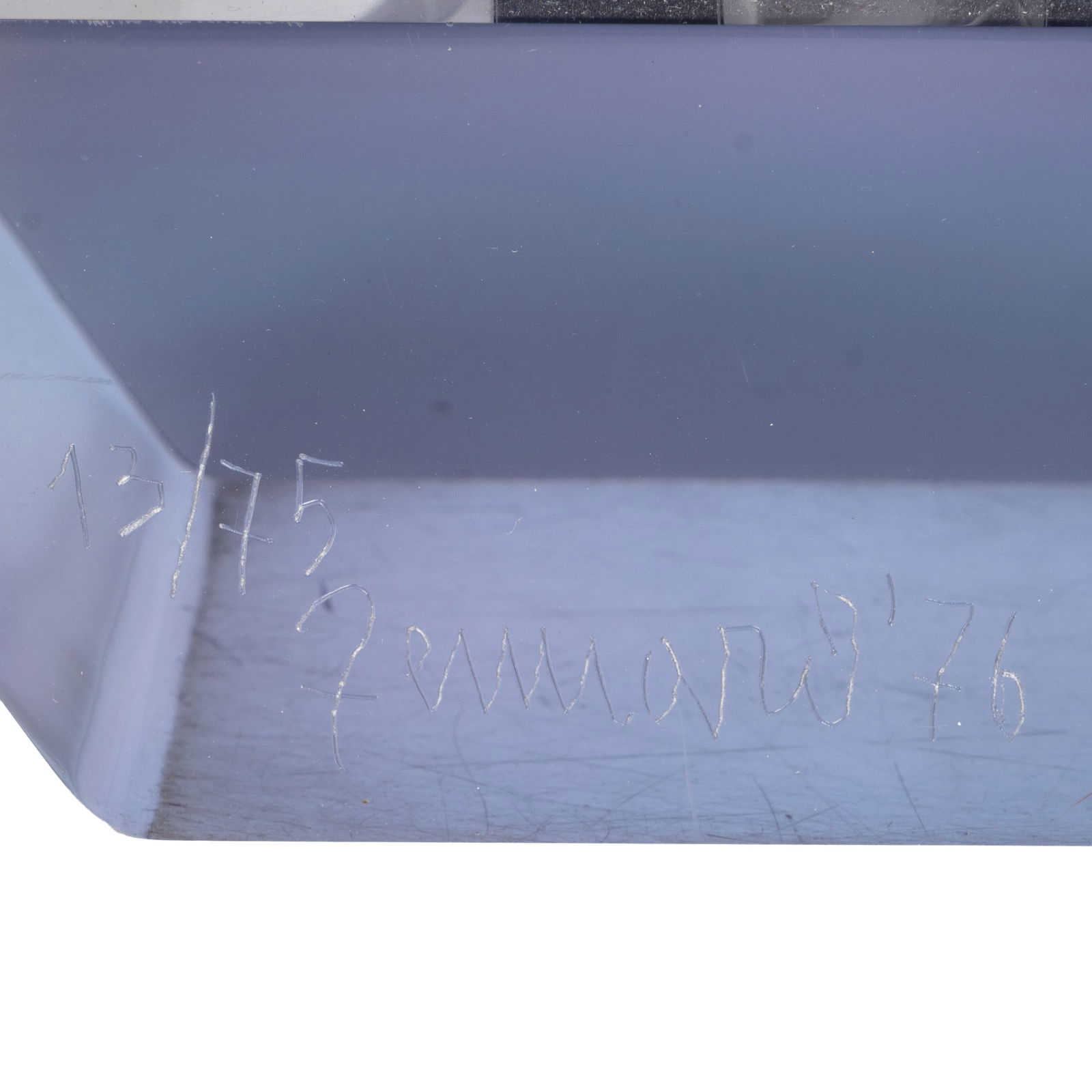 Giorgio Zennaro (Italian 1926-2005) Abstract sculpture - 4