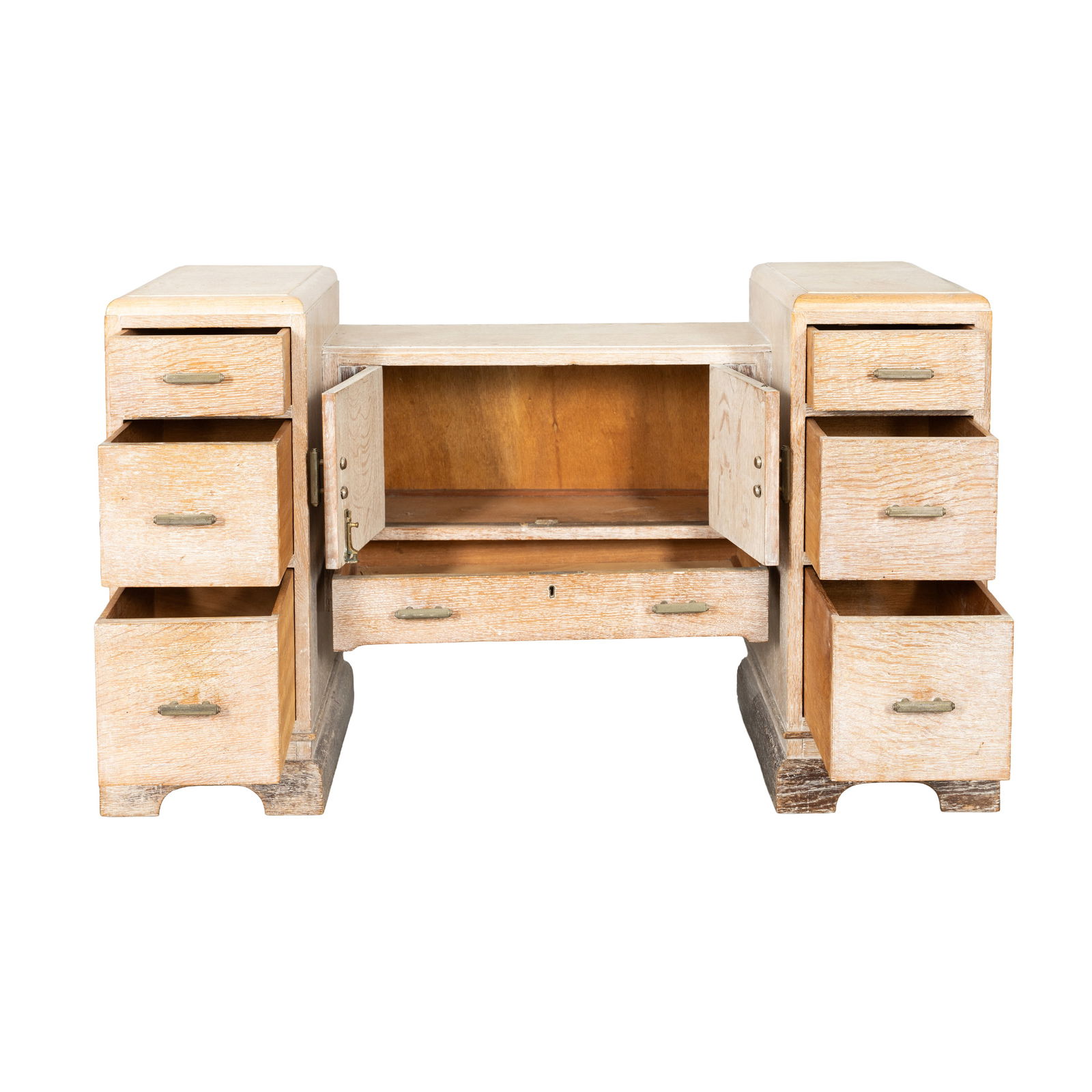 Heals, Britain Dressing table and bedside cabinet - 2