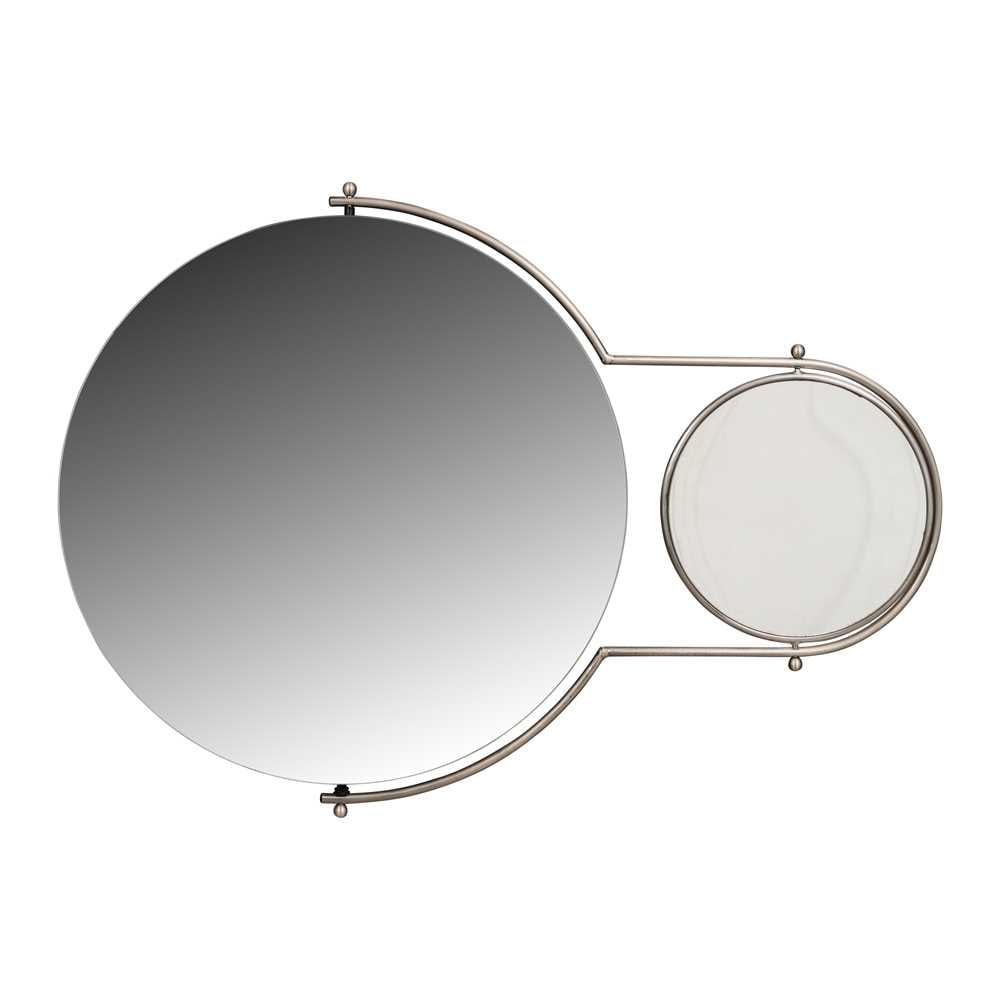 Rodney Kinsman (British b.1943) for Bieffeplast 'Orbit' Mirror (1 of 2)