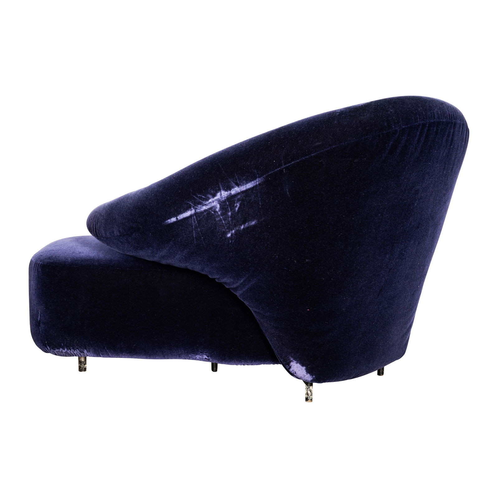 Francesco Binfare (Italian, b1939) for EDRA 'Angel' chaise - 3