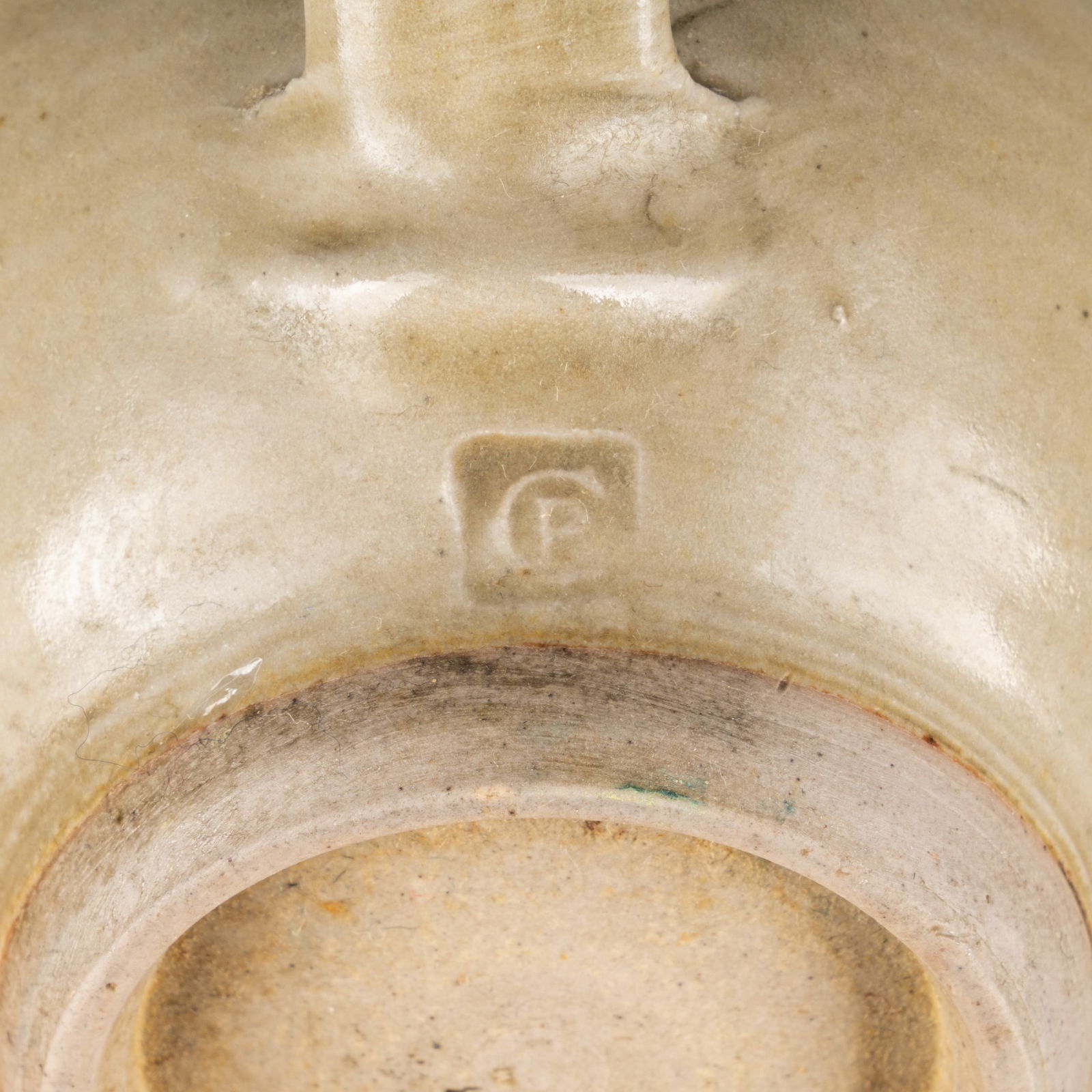 Studio pottery by various makers Donald Glanville, Elaine Hewitt, Crowan Pottery, and others - 4