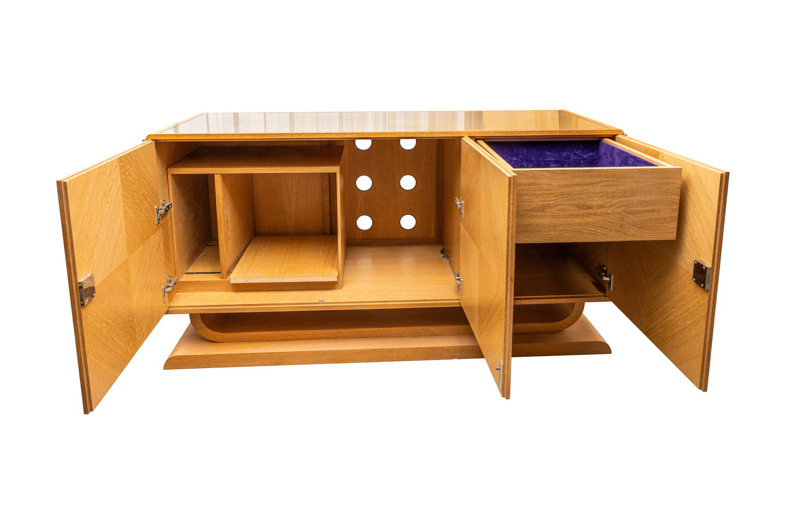 Contemporary, British Sideboard Bespoke Sideboard - 4